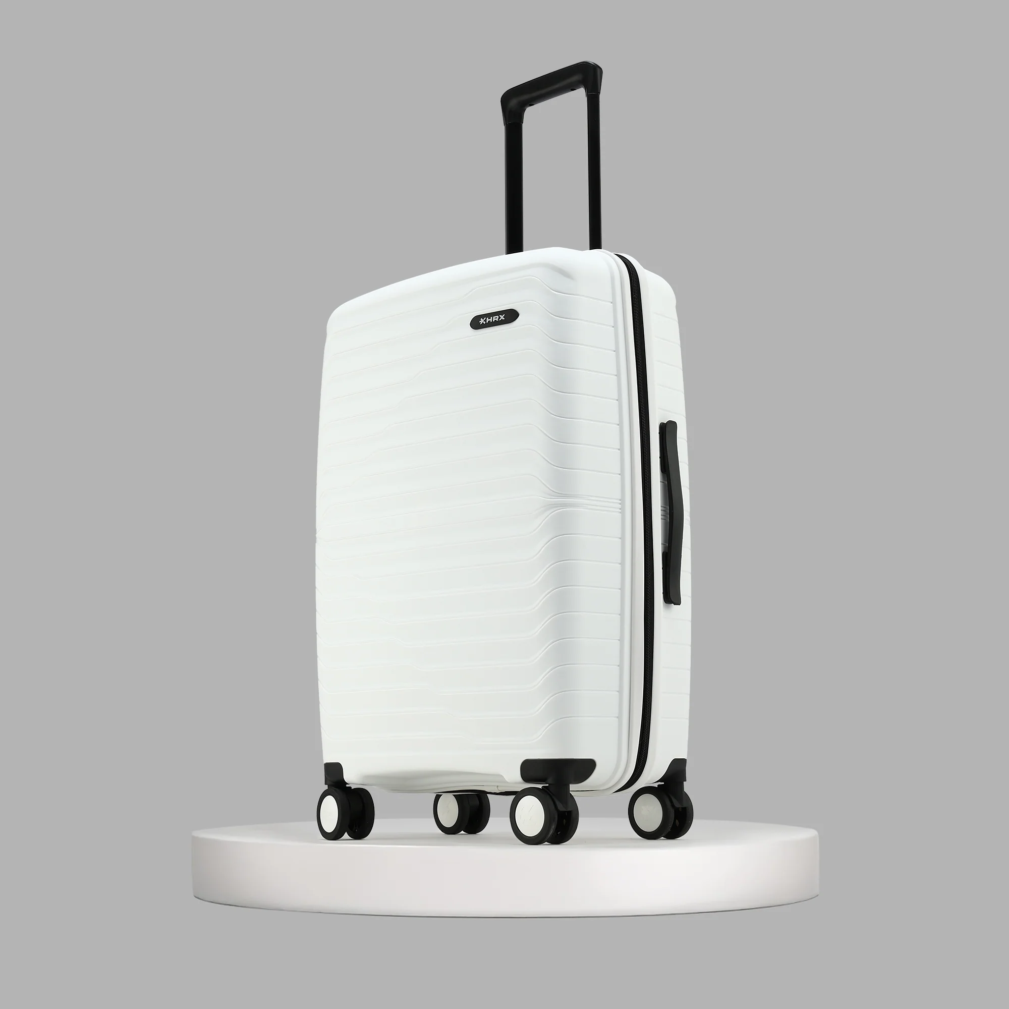 HRX by Hrithik Roshan Medium Check-in Suitcase (65 cm) 8 Wheels - Kyoto - Image 105