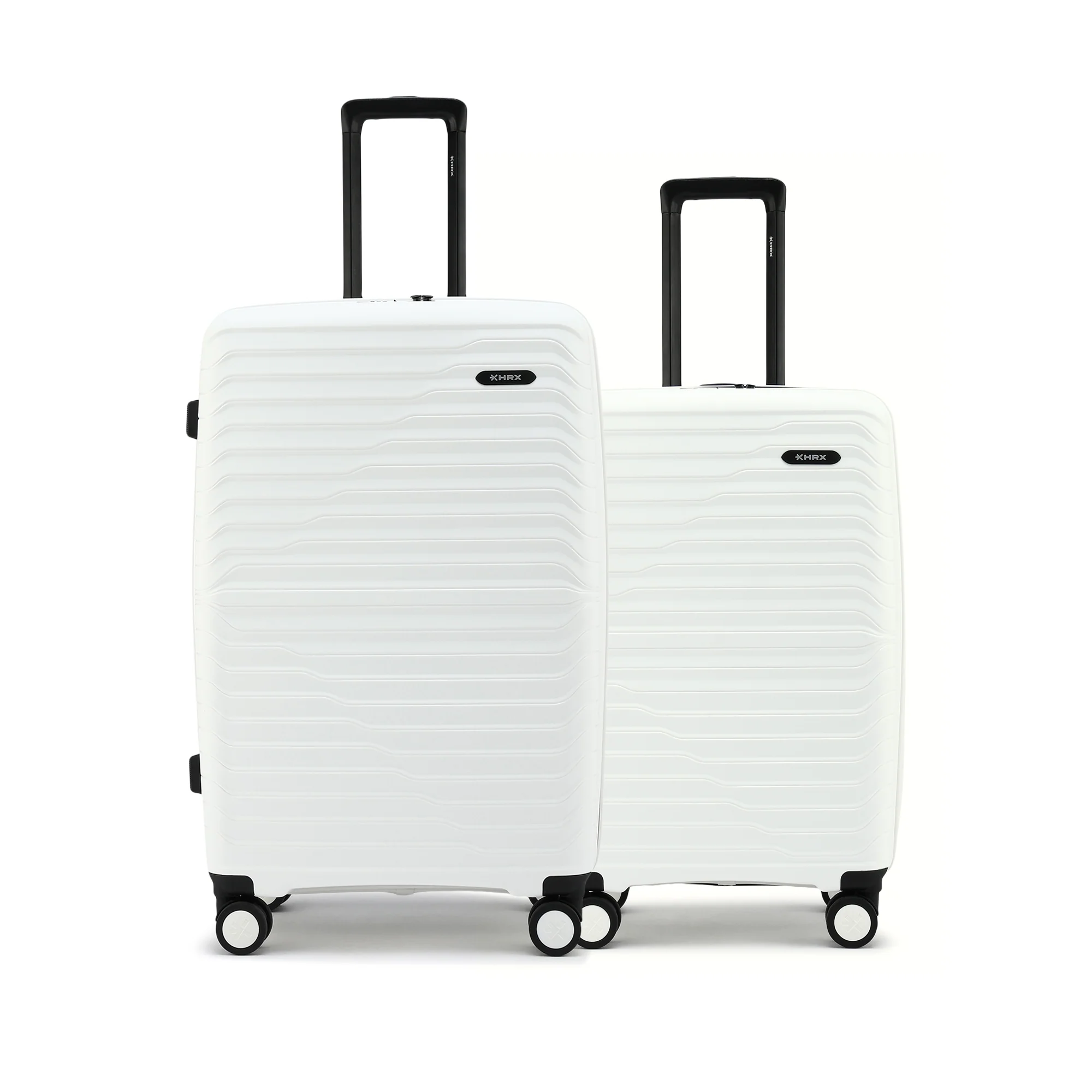 HRX by Hrithik Roshan Medium Check-in Suitcase (65 cm) 8 Wheels - Kyoto - Image 118