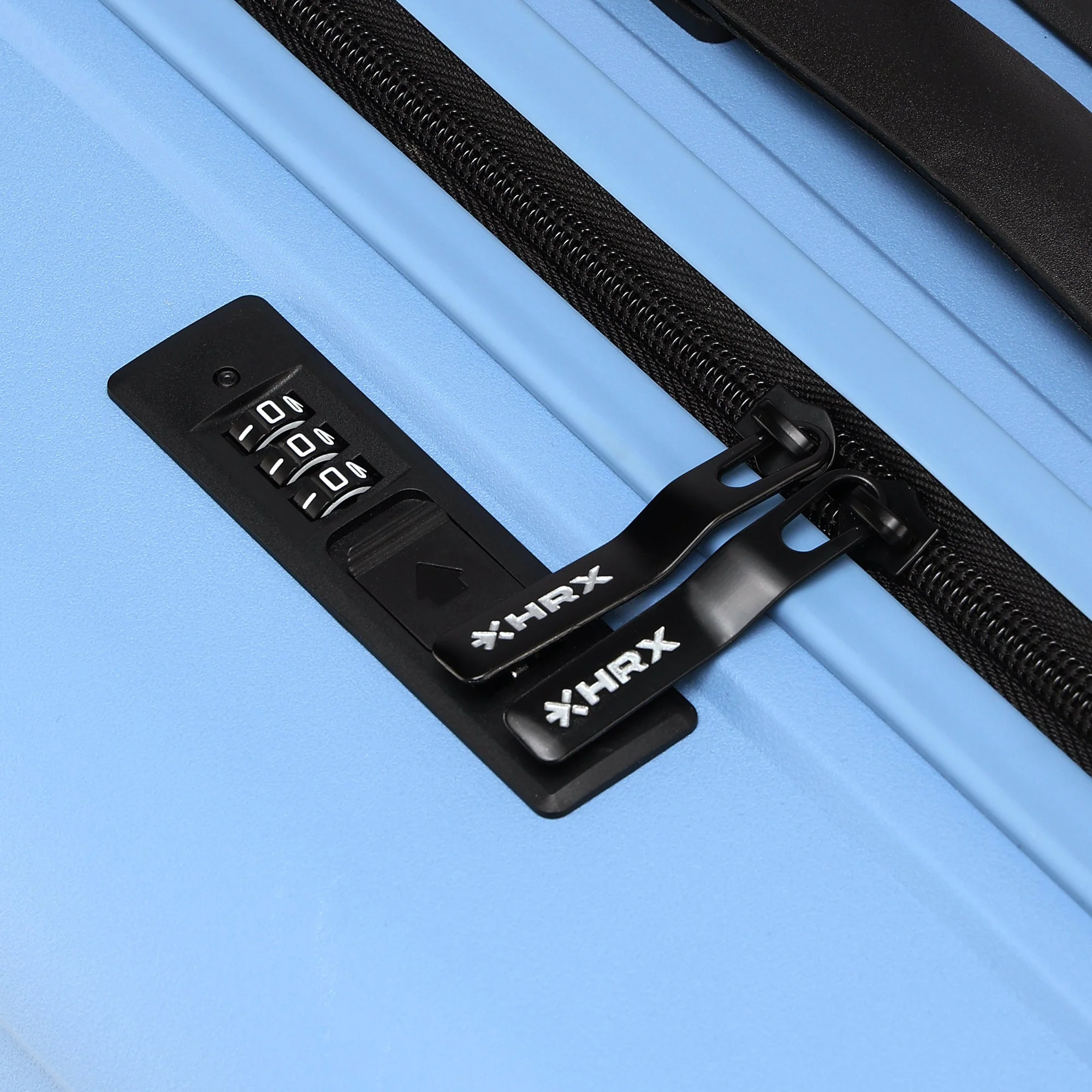 HRX by Hrithik Roshan Medium Check-in Suitcase (65 cm) 8 Wheels - Kyoto - Image 13