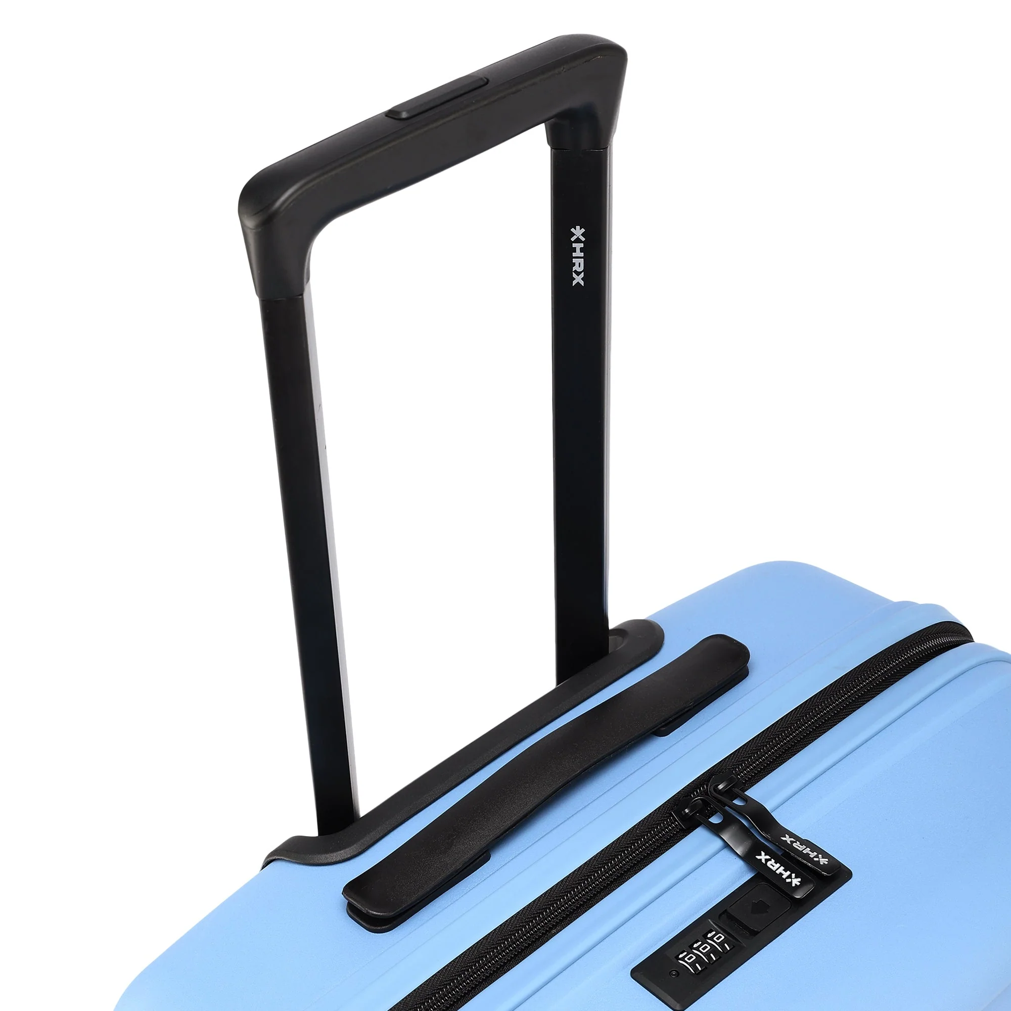 HRX by Hrithik Roshan Medium Check-in Suitcase (65 cm) 8 Wheels - Kyoto - Image 15