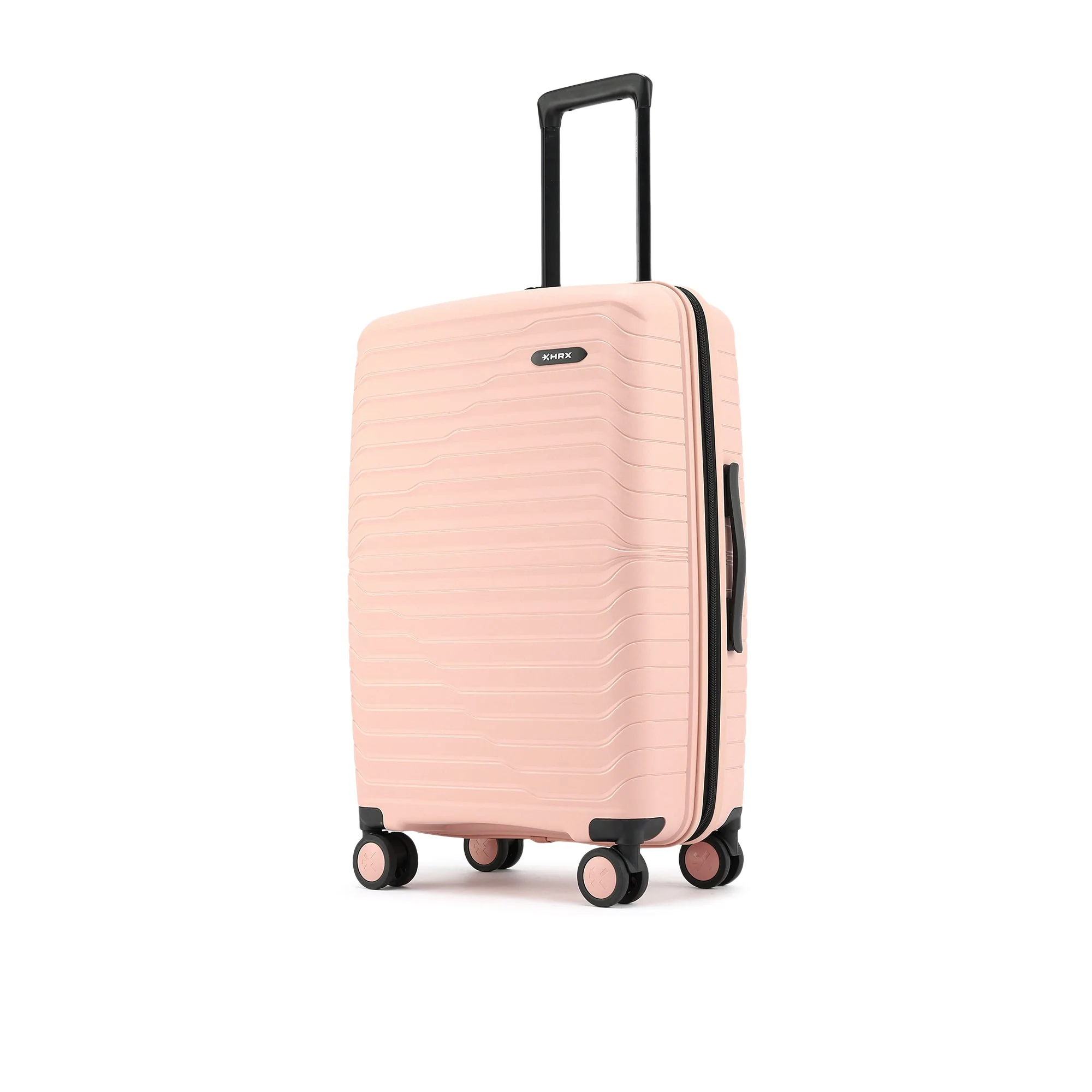 HRX by Hrithik Roshan Medium Check-in Suitcase (65 cm) 8 Wheels - Kyoto - Image 30