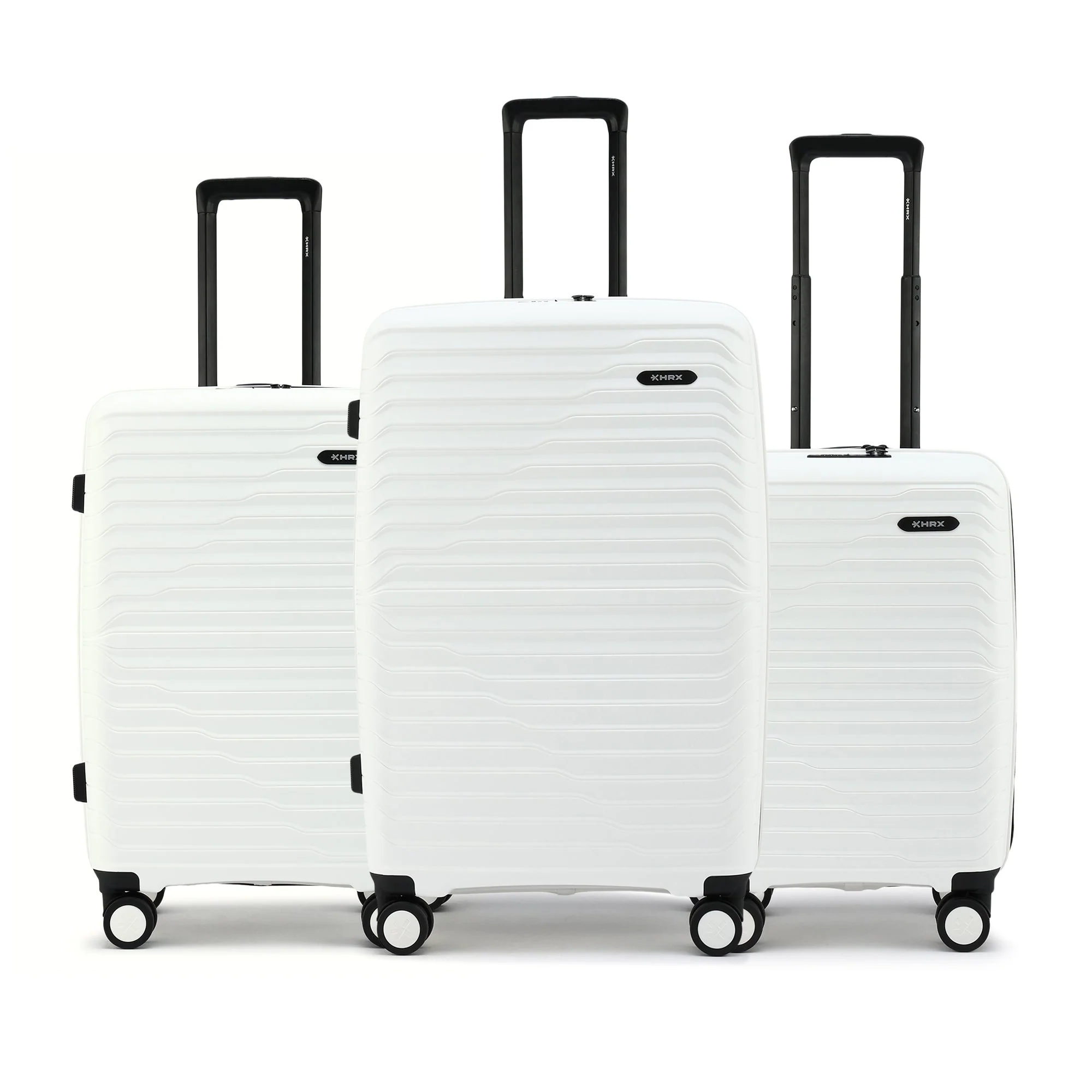 HRX by Hrithik Roshan Medium Check-in Suitcase (65 cm) 8 Wheels - Kyoto - Image 46