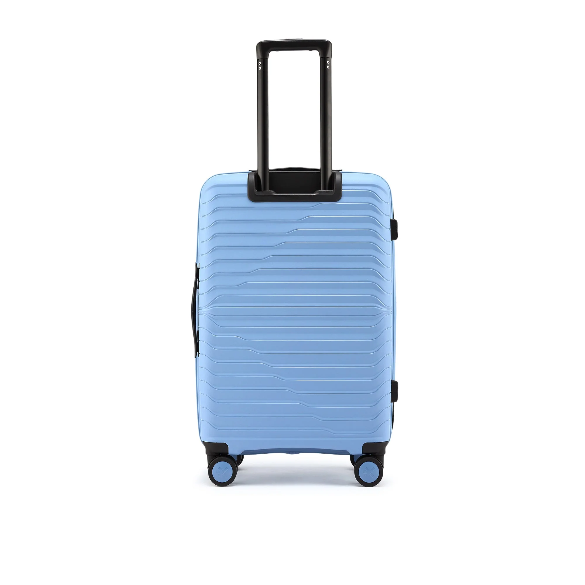 HRX by Hrithik Roshan Medium Check-in Suitcase (65 cm) 8 Wheels - Kyoto - Image 8