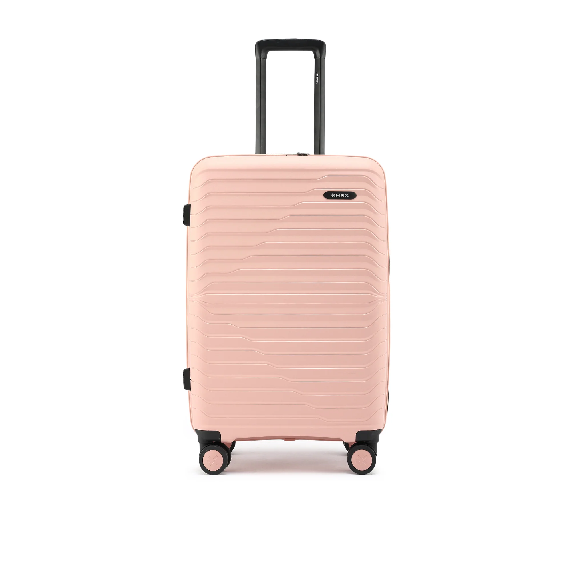 HRX by Hrithik Roshan Medium Check-in Suitcase (65 cm) 8 Wheels - Kyoto - Image 86