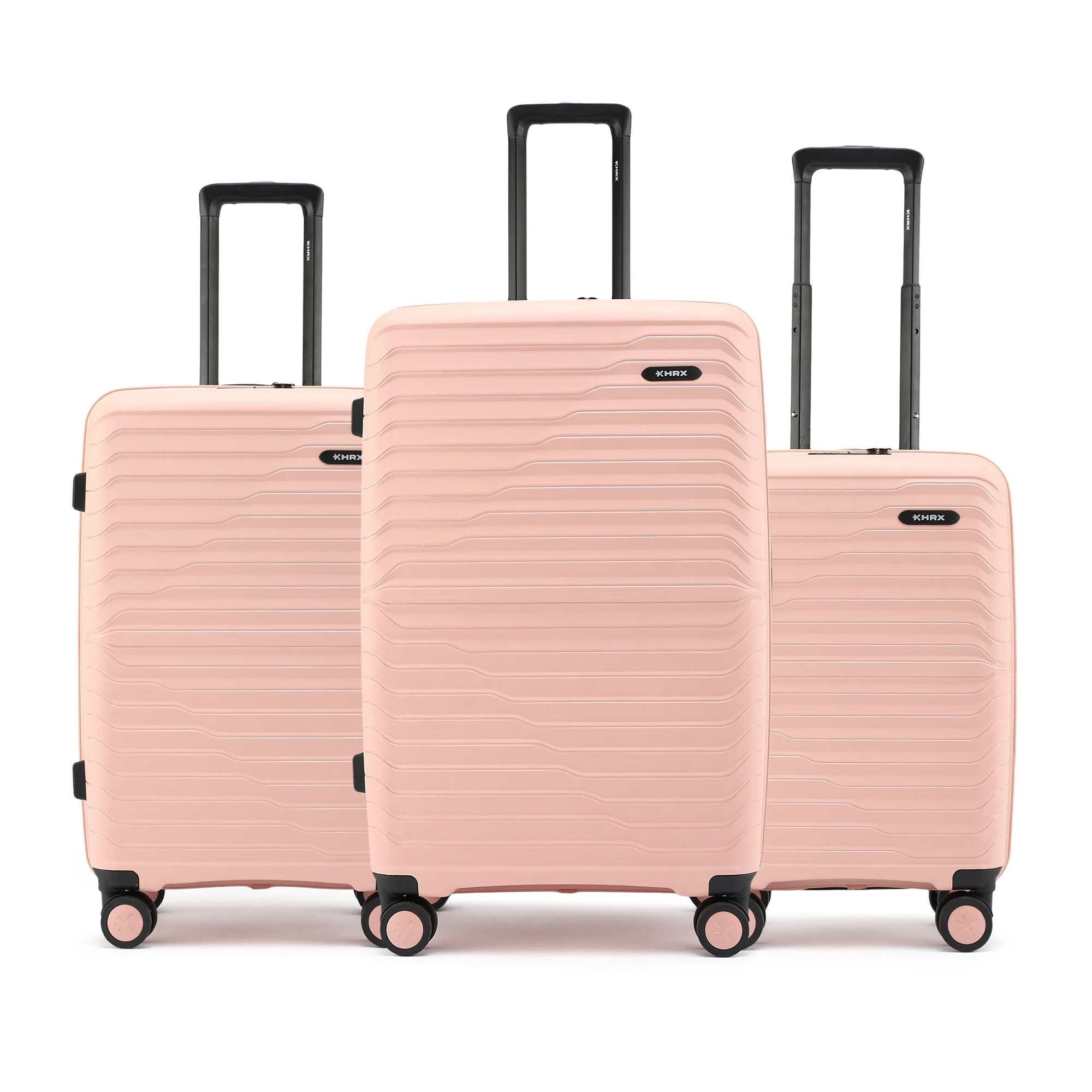 HRX by Hrithik Roshan Medium Check-in Suitcase (65 cm) 8 Wheels - Kyoto - Image 89