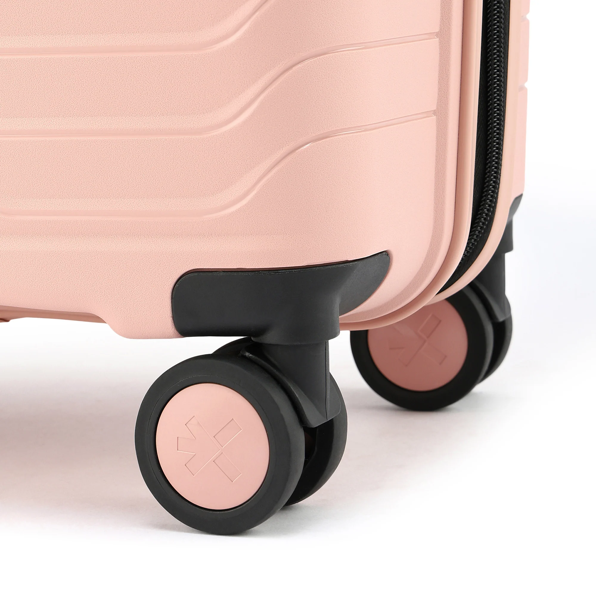 HRX by Hrithik Roshan Medium Check-in Suitcase (65 cm) 8 Wheels - Kyoto - Image 95