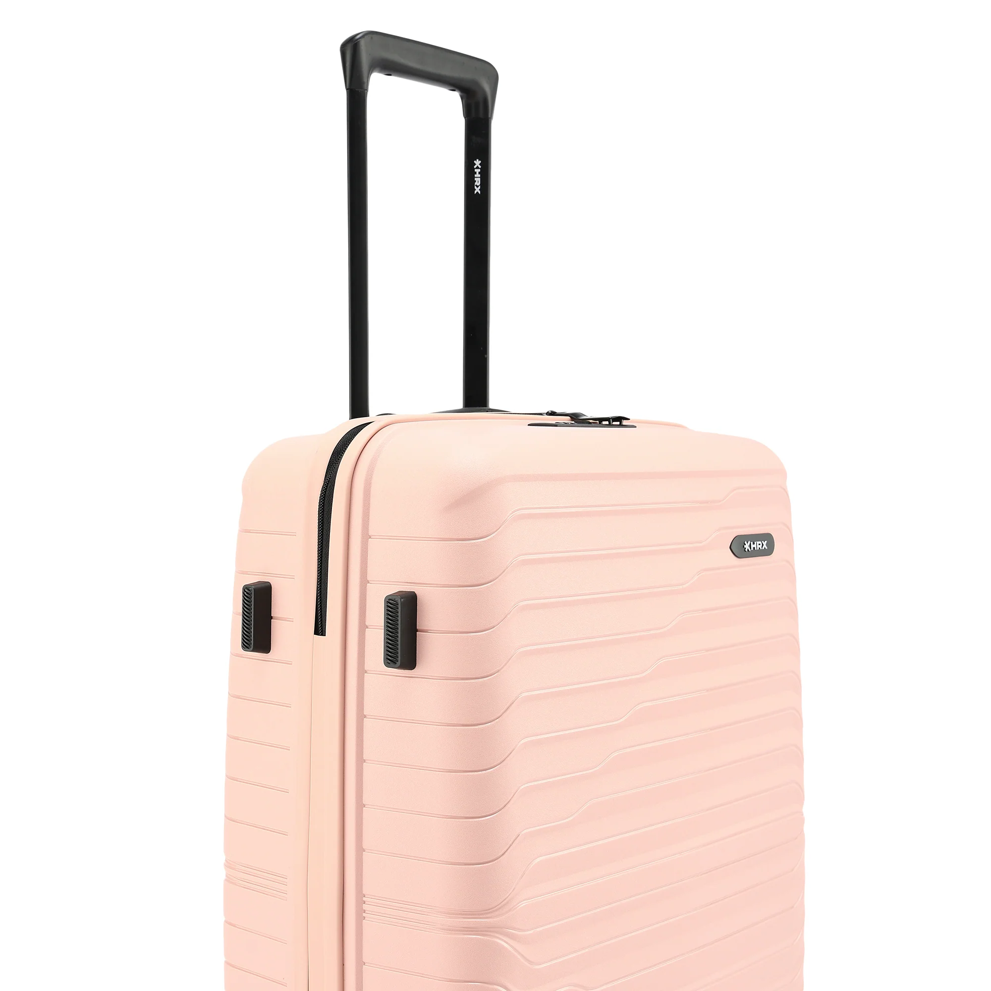 HRX by Hrithik Roshan Medium Check-in Suitcase (65 cm) 8 Wheels - Kyoto - Image 97