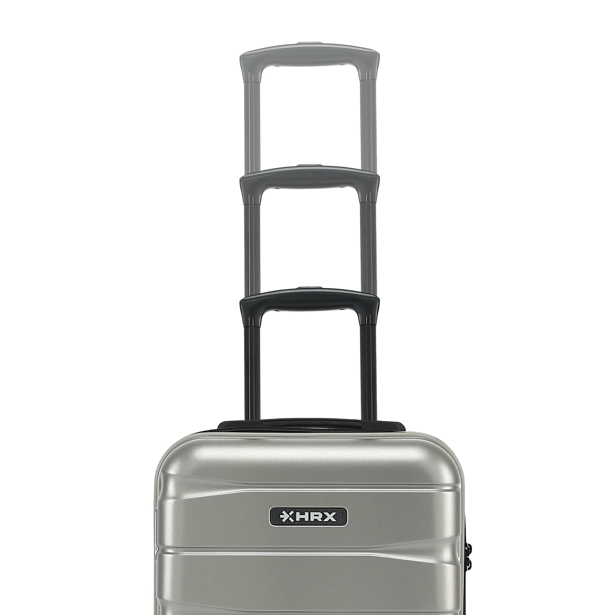HRX by Hrithik Roshan Small Cabin Suitcase (56 cm) 8 Wheels - Brute - Image 10