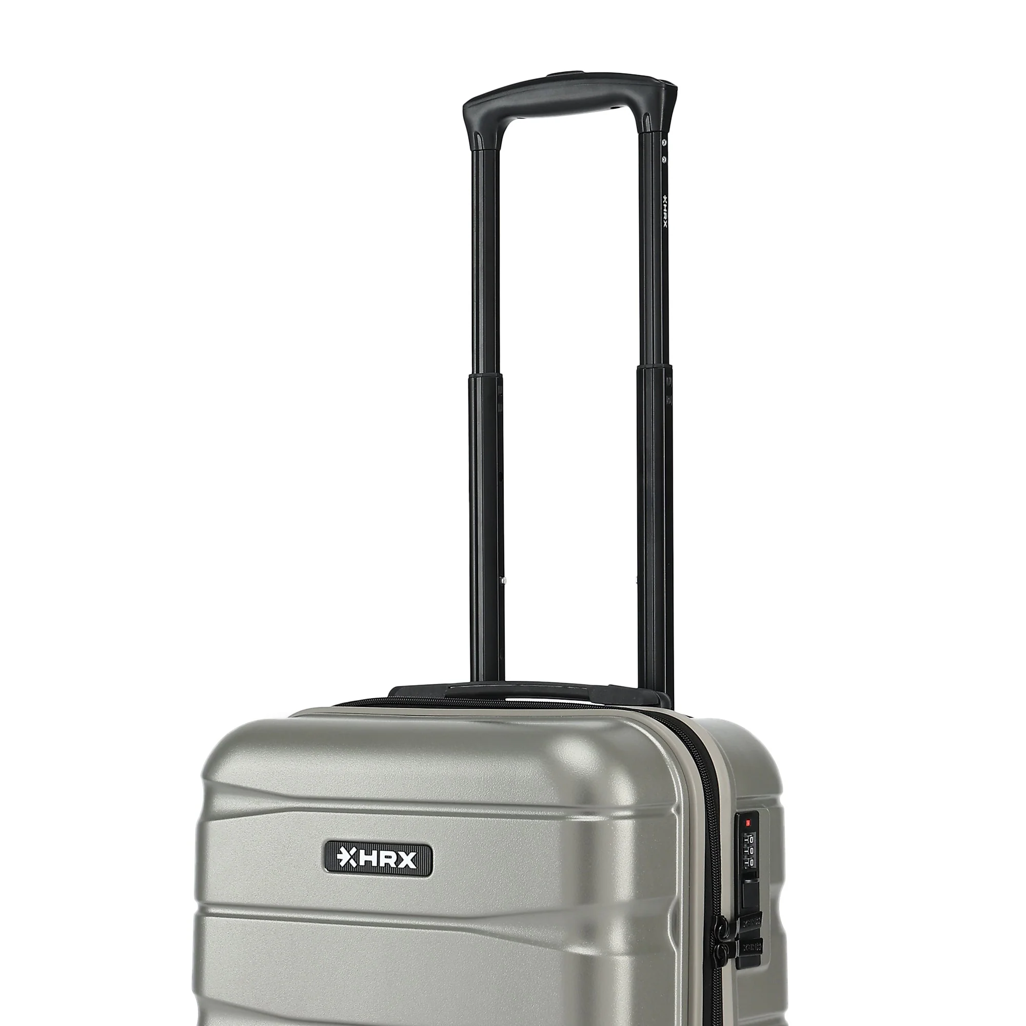 HRX by Hrithik Roshan Small Cabin Suitcase (56 cm) 8 Wheels - Brute - Image 11