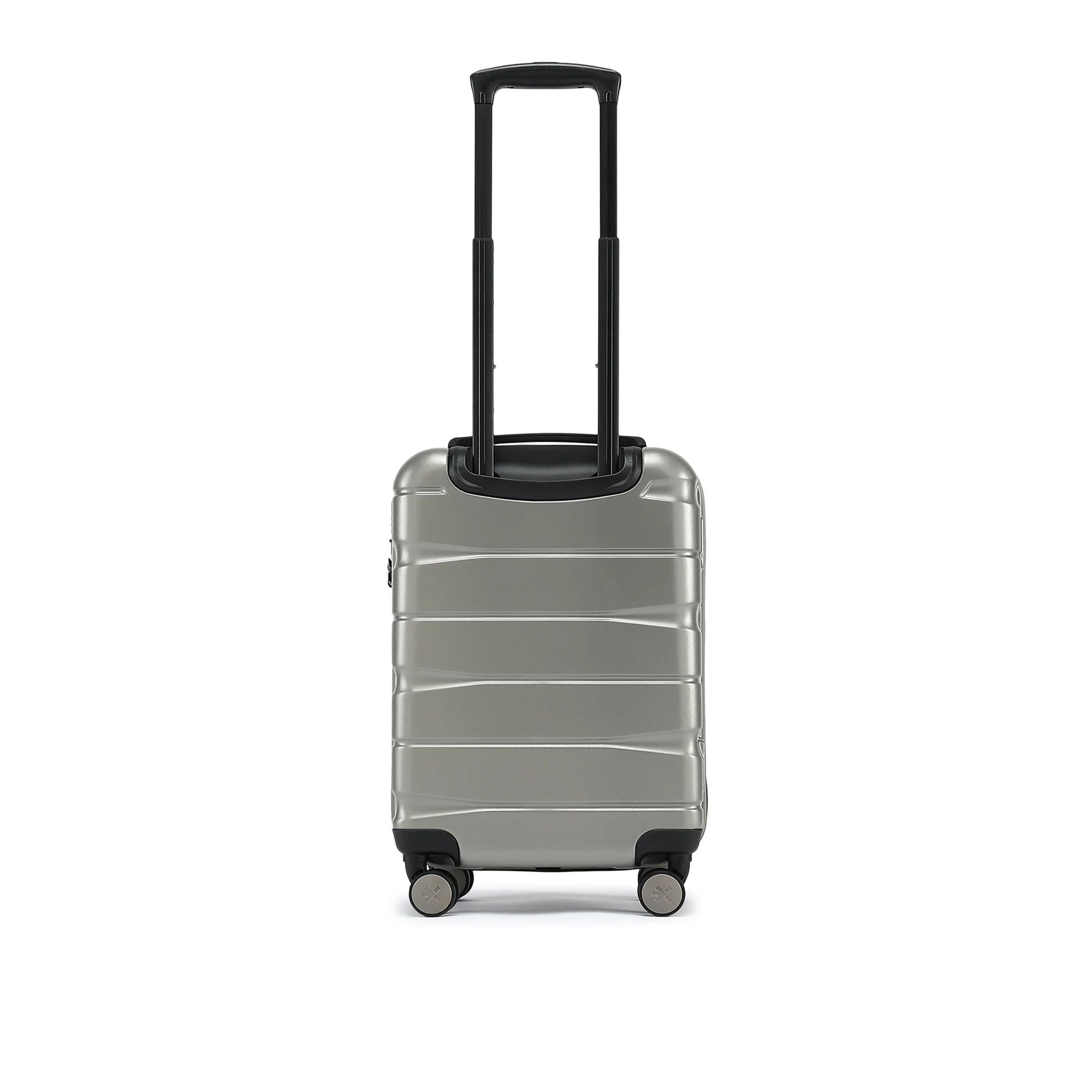HRX by Hrithik Roshan Small Cabin Suitcase (56 cm) 8 Wheels - Brute - Image 13
