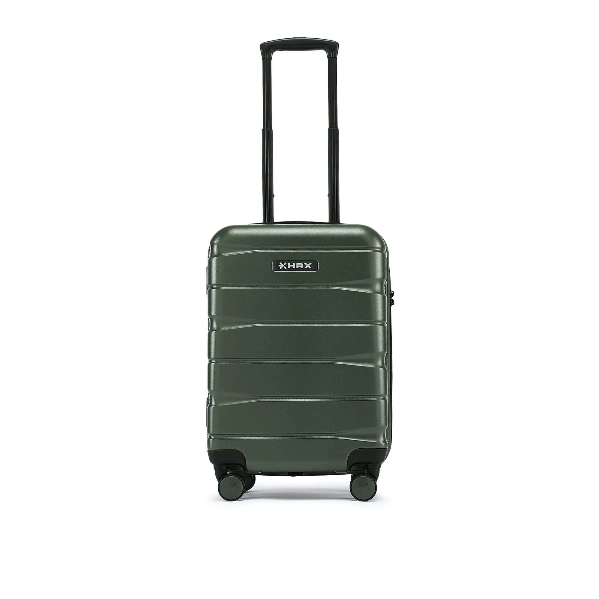 HRX by Hrithik Roshan Small Cabin Suitcase (56 cm) 8 Wheels - Brute - Image 14