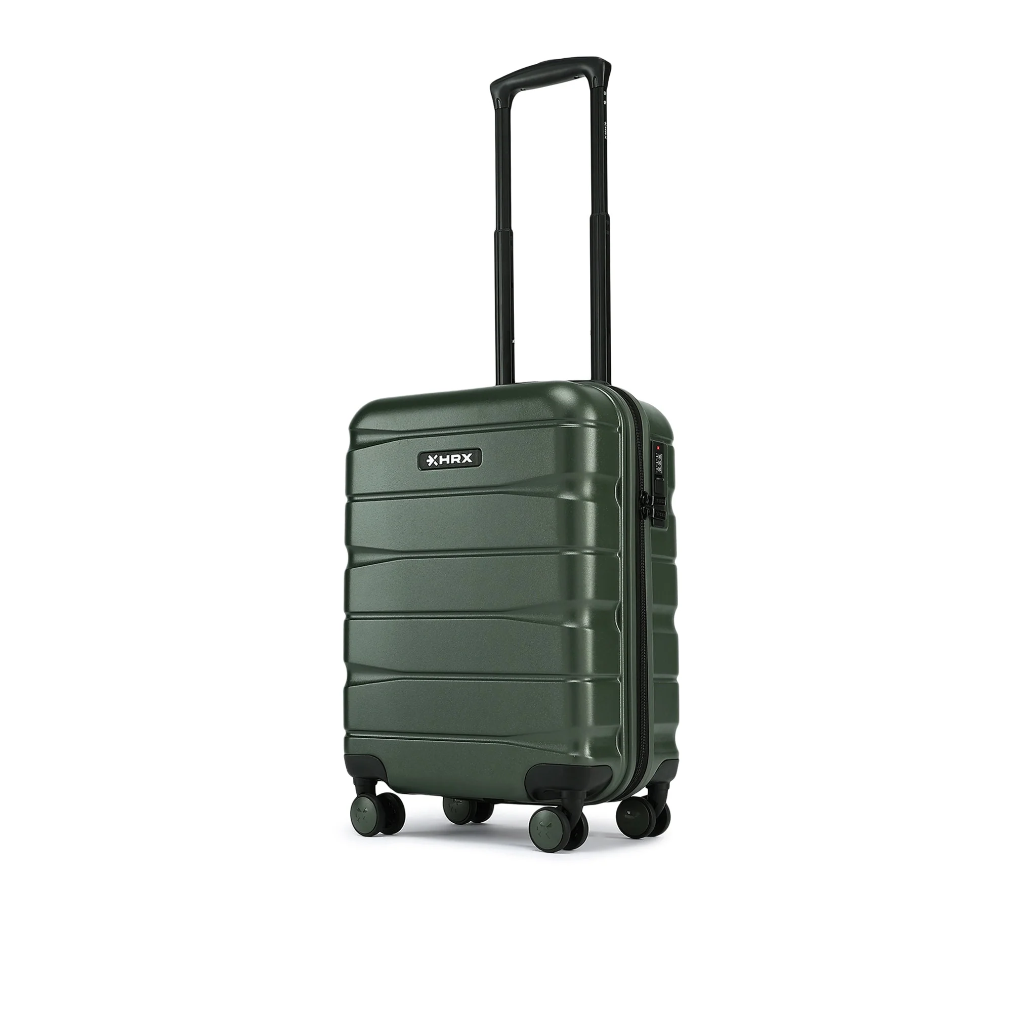 HRX by Hrithik Roshan Small Cabin Suitcase (56 cm) 8 Wheels - Brute - Image 22