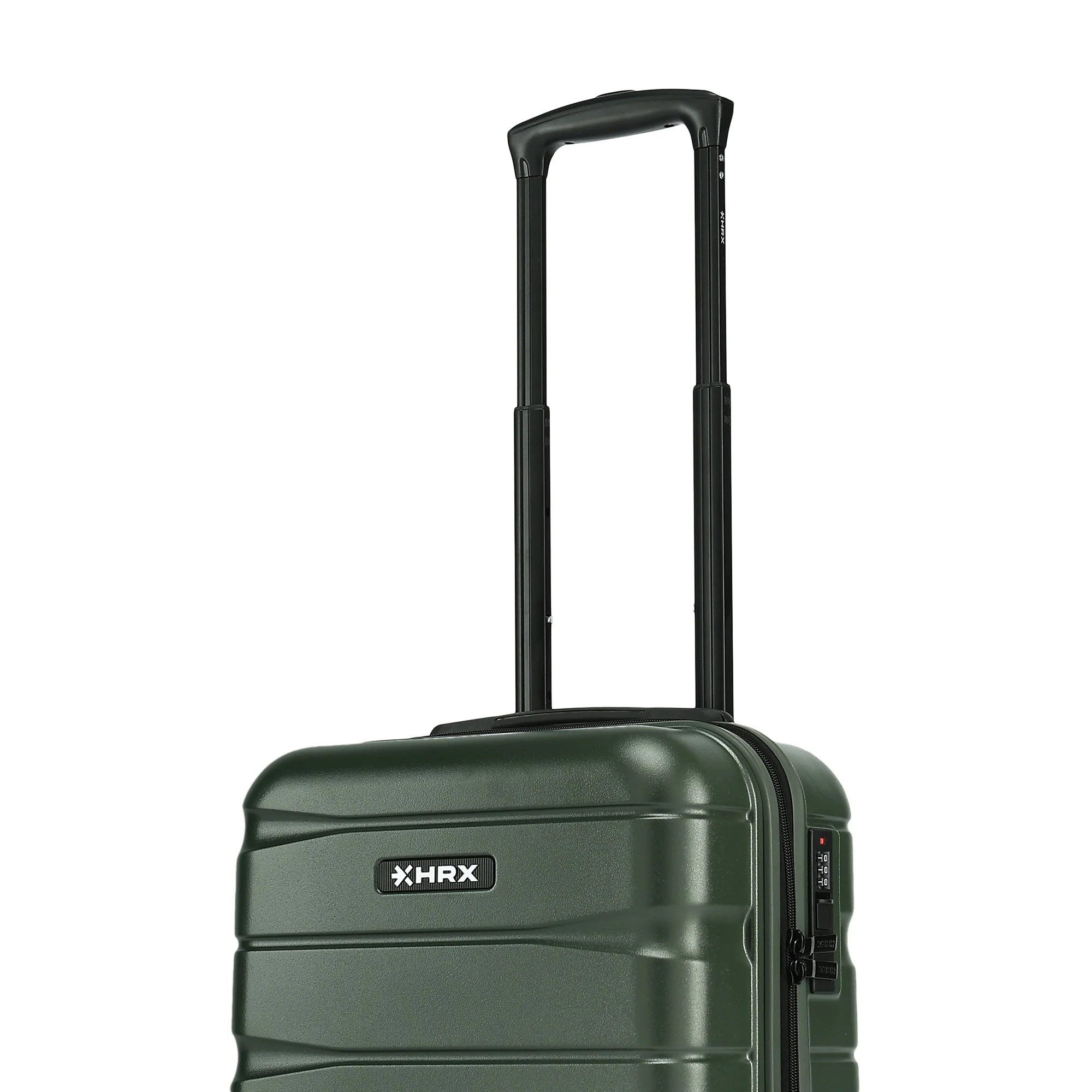 HRX by Hrithik Roshan Small Cabin Suitcase (56 cm) 8 Wheels - Brute - Image 24