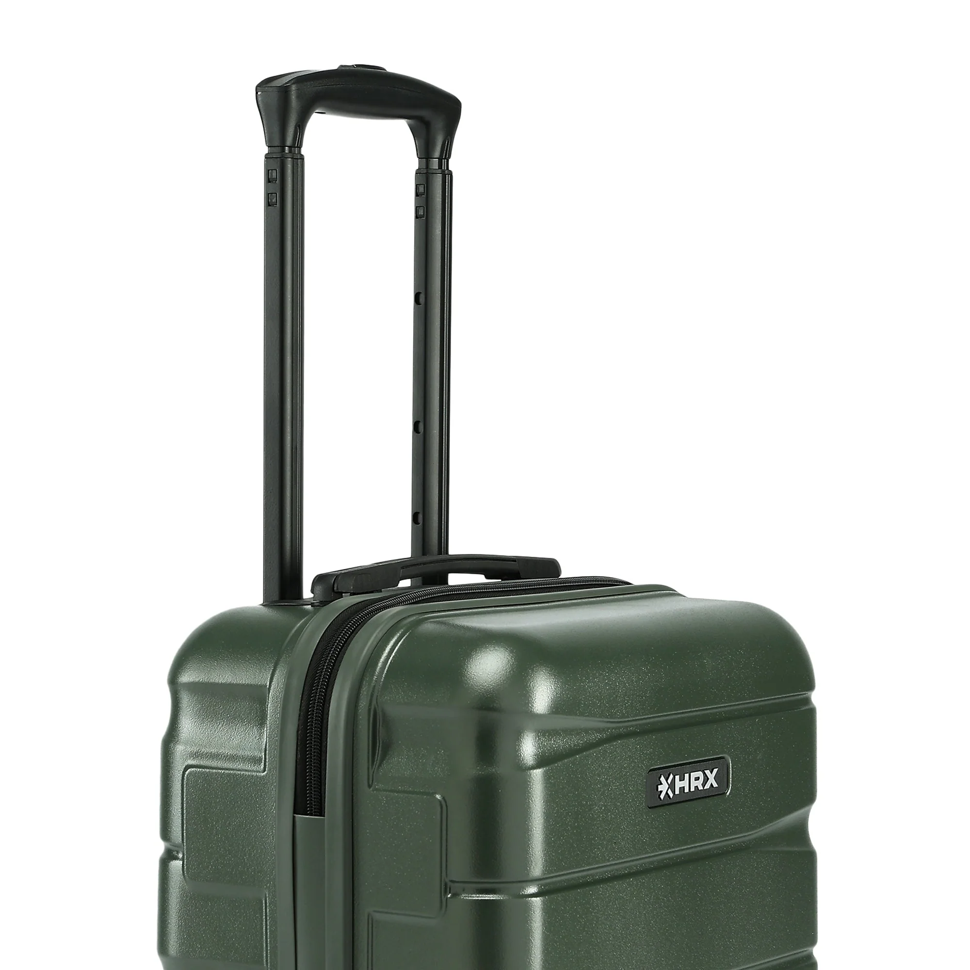 HRX by Hrithik Roshan Small Cabin Suitcase (56 cm) 8 Wheels - Brute - Image 25