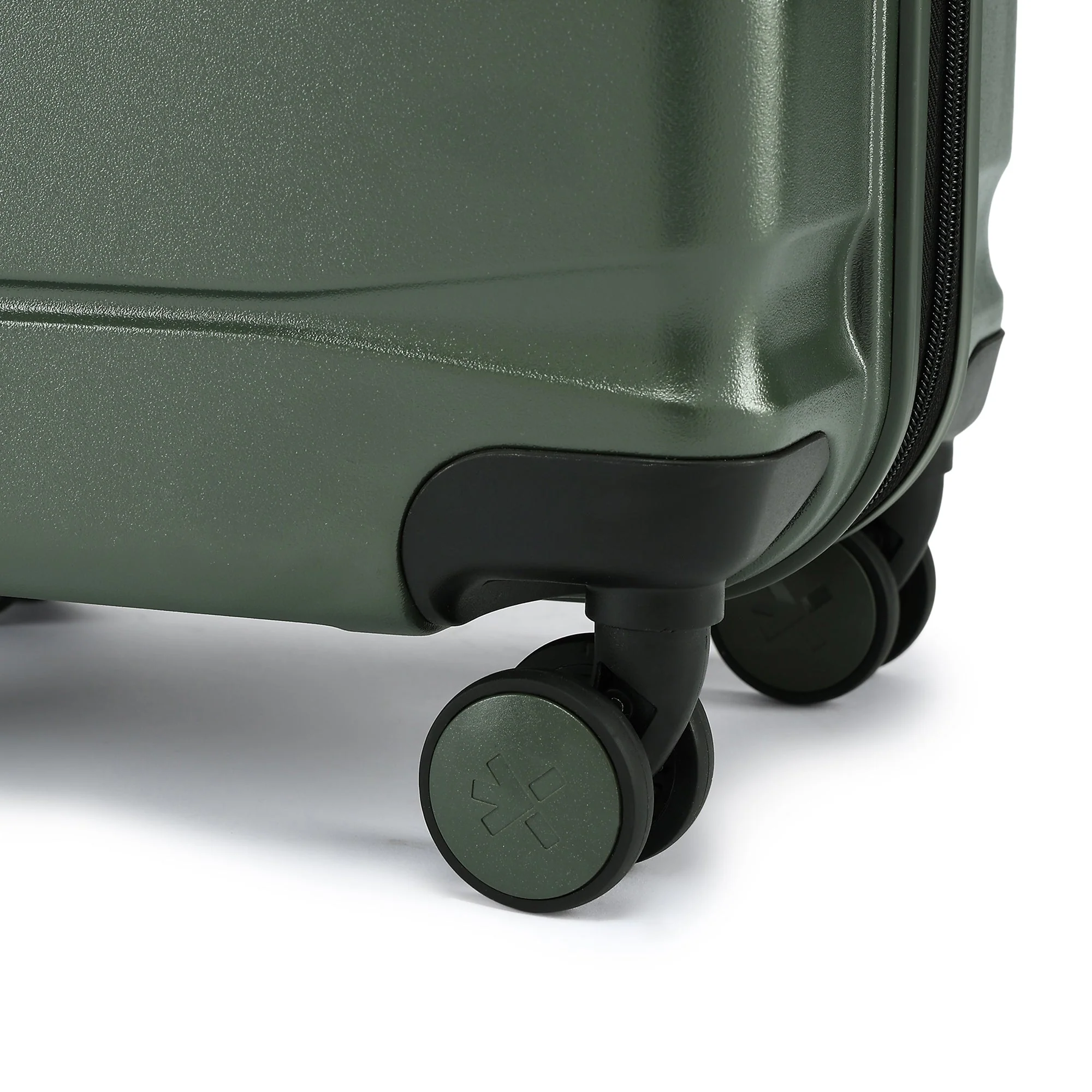 HRX by Hrithik Roshan Small Cabin Suitcase (56 cm) 8 Wheels - Brute - Image 29