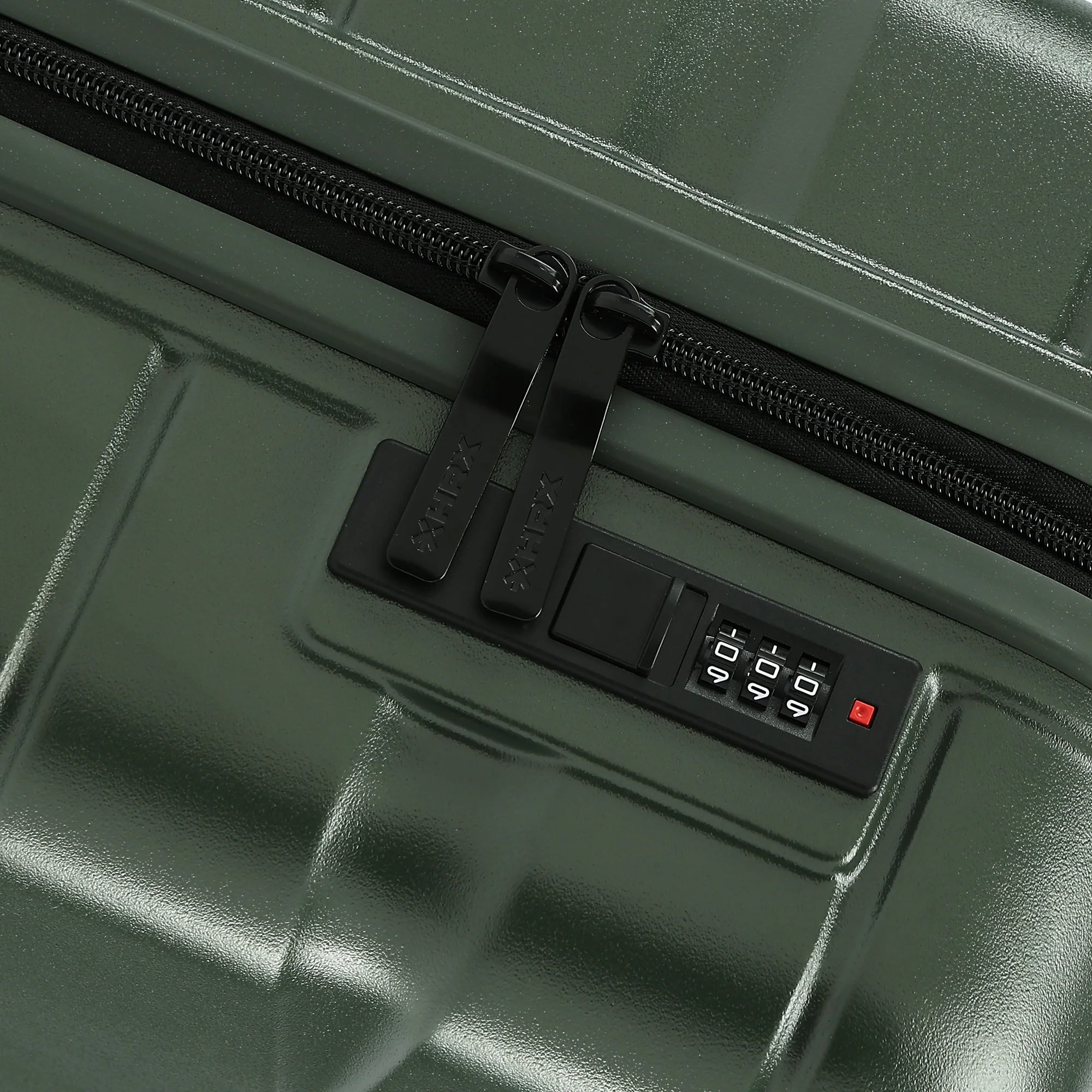 HRX by Hrithik Roshan Small Cabin Suitcase (56 cm) 8 Wheels - Brute - Image 30