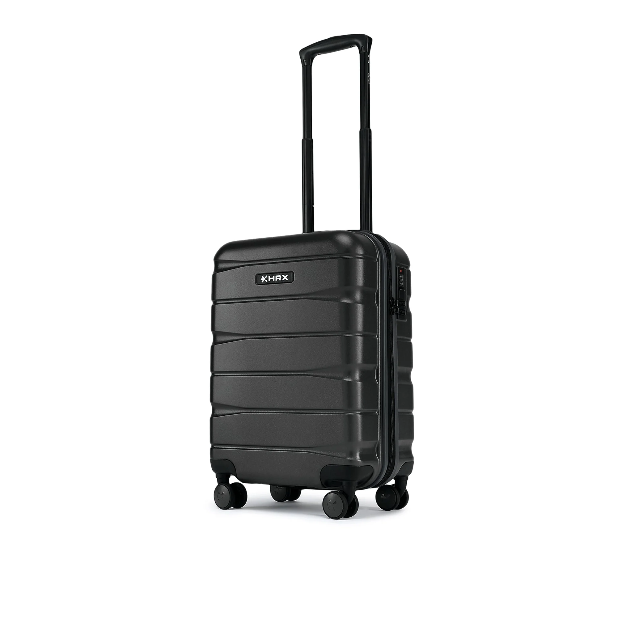 HRX by Hrithik Roshan Small Cabin Suitcase (56 cm) 8 Wheels - Brute - Image 51
