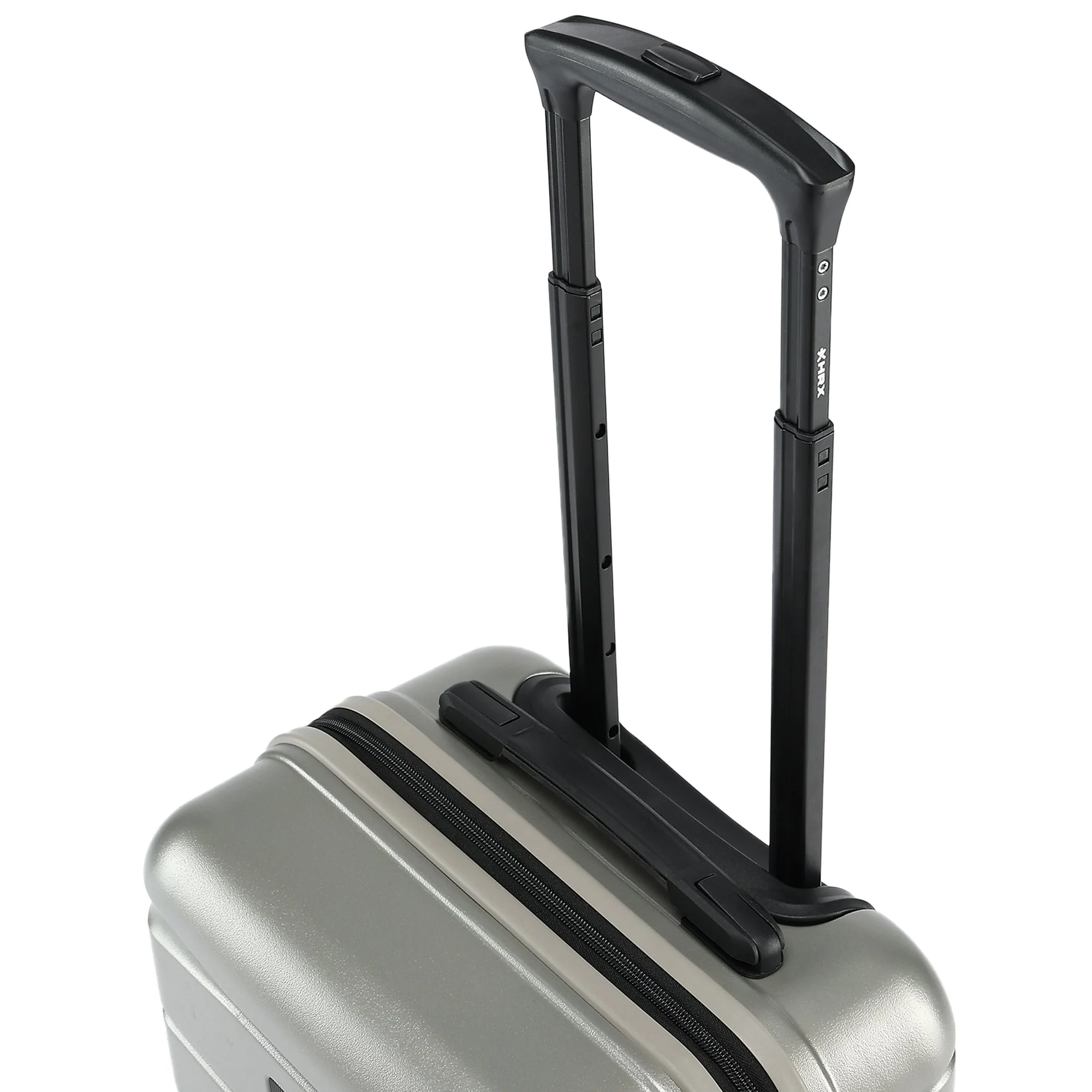HRX by Hrithik Roshan Small Cabin Suitcase (56 cm) 8 Wheels - Brute - Image 6