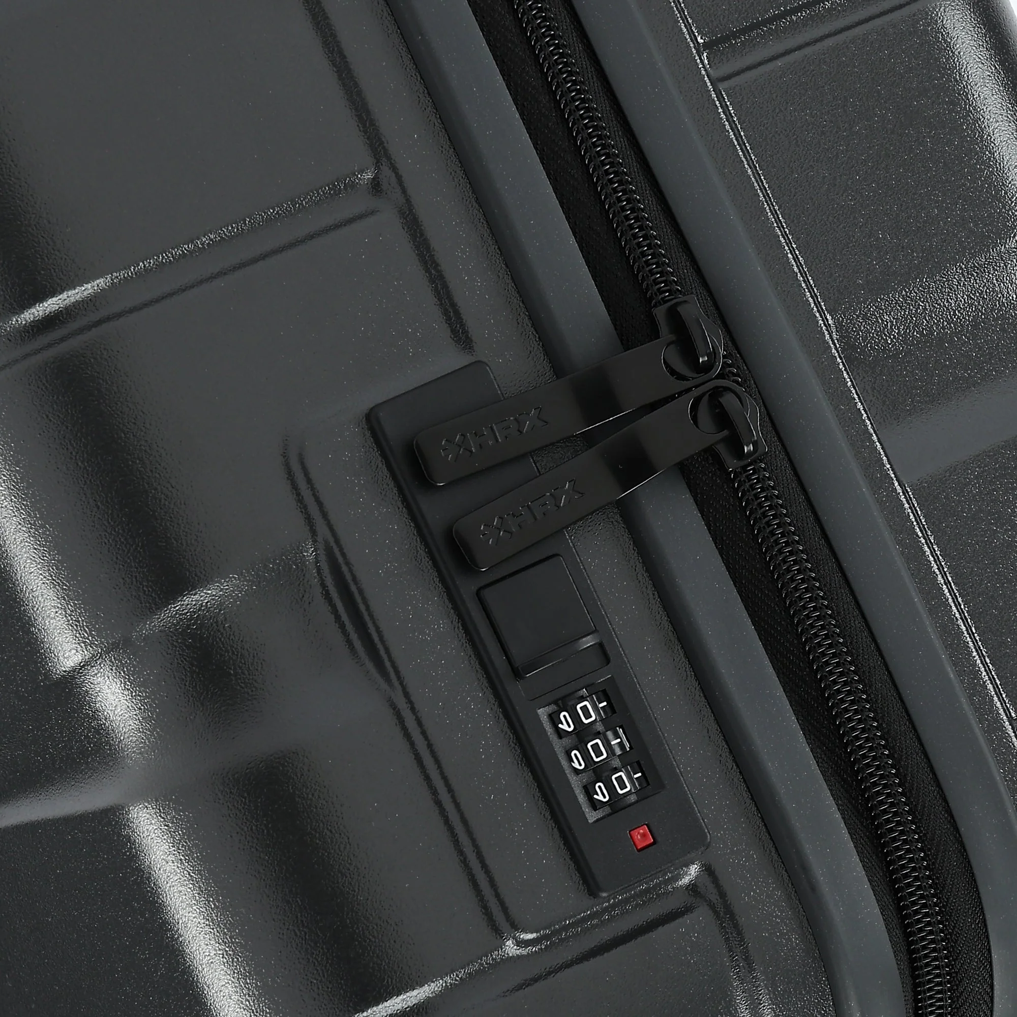 HRX by Hrithik Roshan Small Cabin Suitcase (56 cm) 8 Wheels - Brute - Image 60