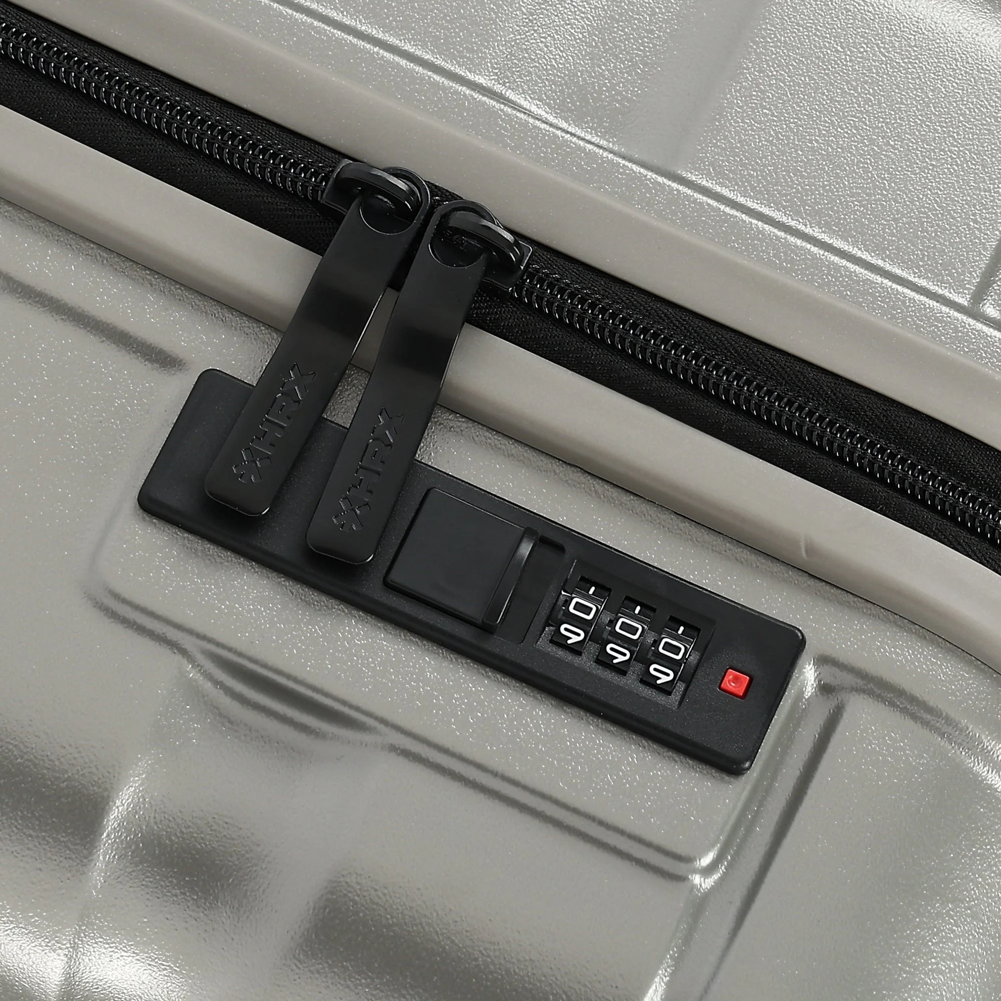 HRX by Hrithik Roshan Small Cabin Suitcase (56 cm) 8 Wheels - Brute - Image 8