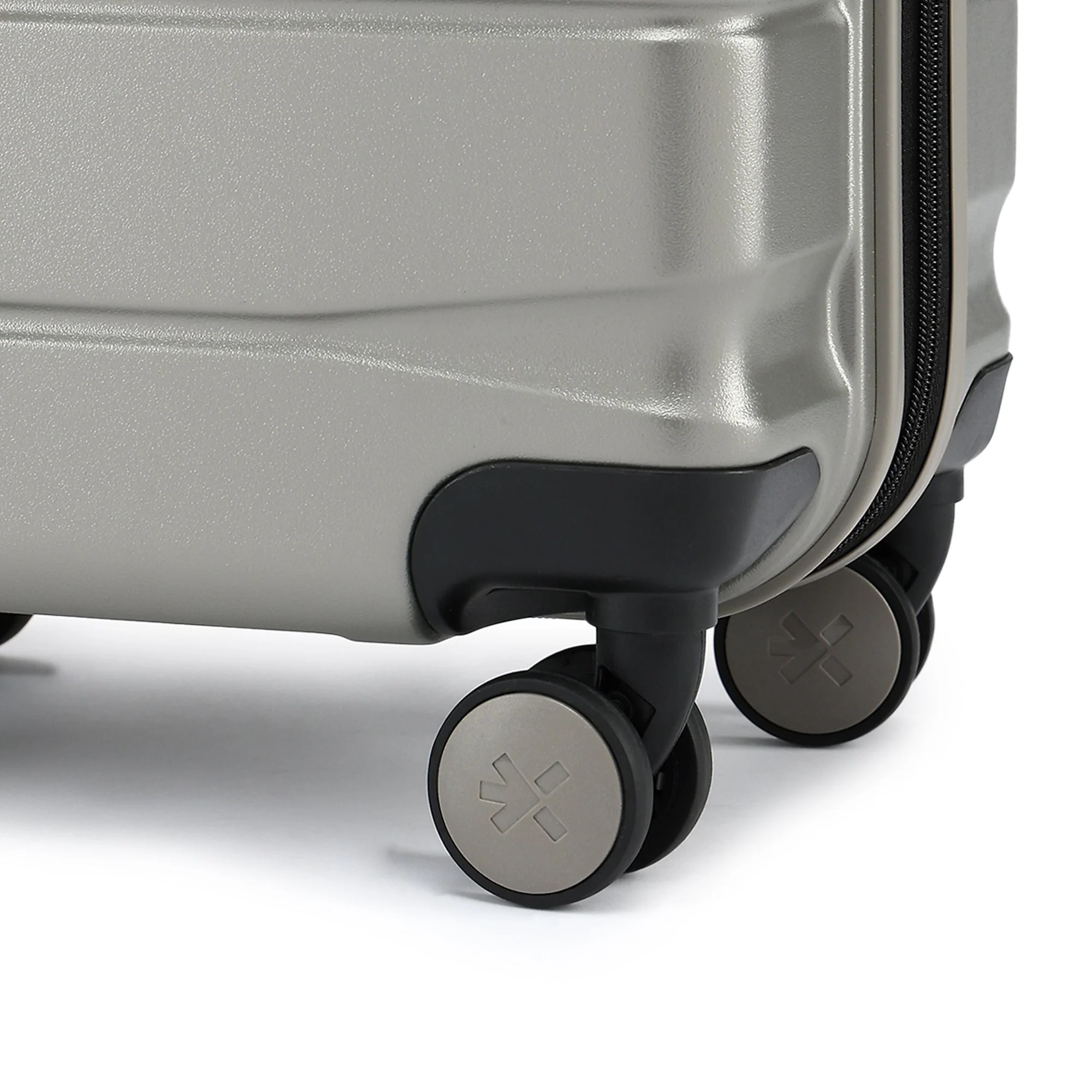 HRX by Hrithik Roshan Small Cabin Suitcase (56 cm) 8 Wheels - Brute - Image 9