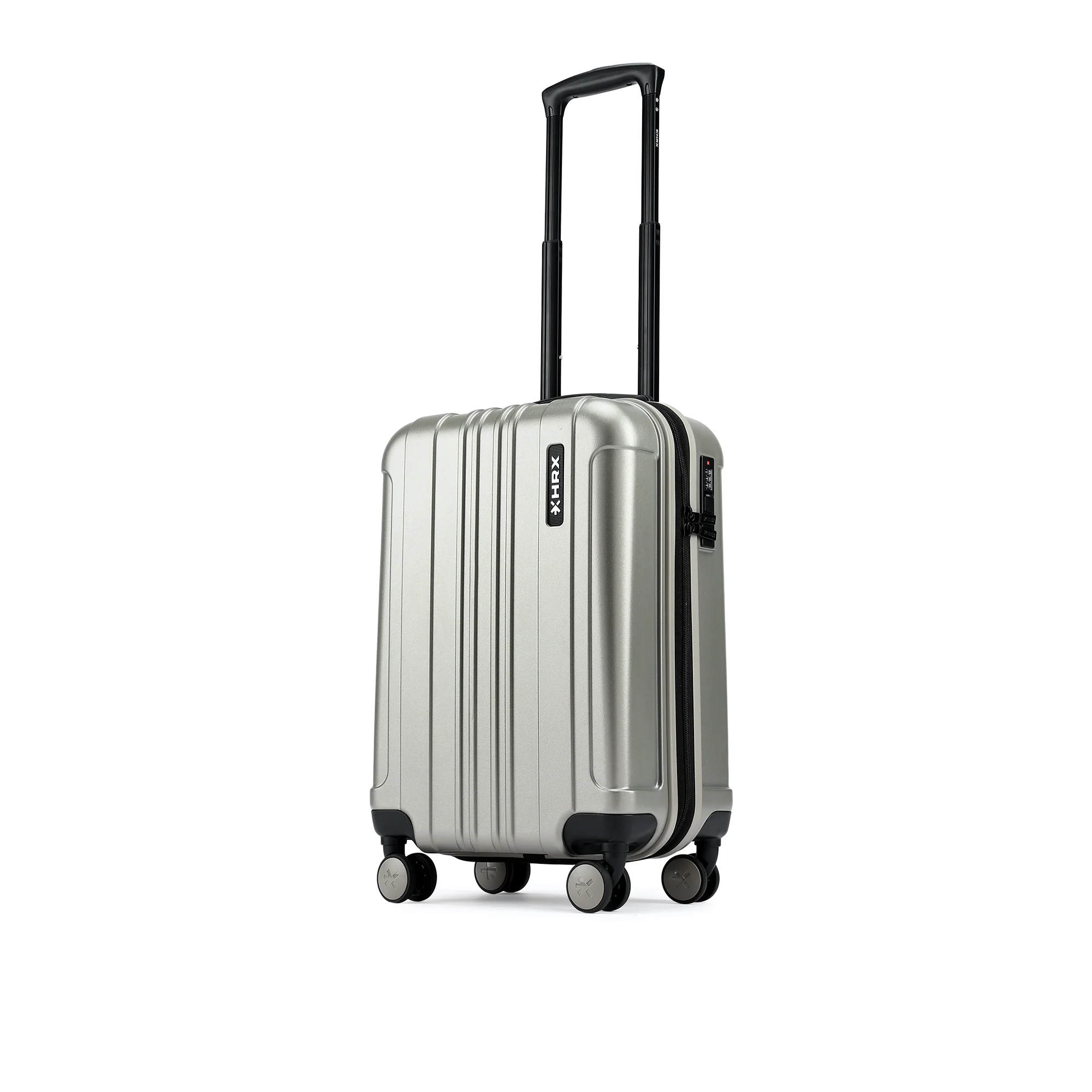 HRX by Hrithik Roshan Small Cabin Suitcase (56 cm) 8 Wheels - Force - Image 111
