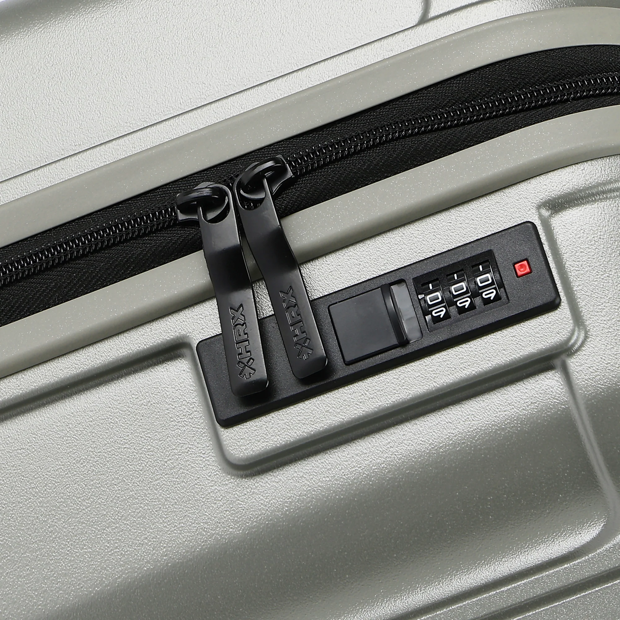 HRX by Hrithik Roshan Small Cabin Suitcase (56 cm) 8 Wheels - Force - Image 115