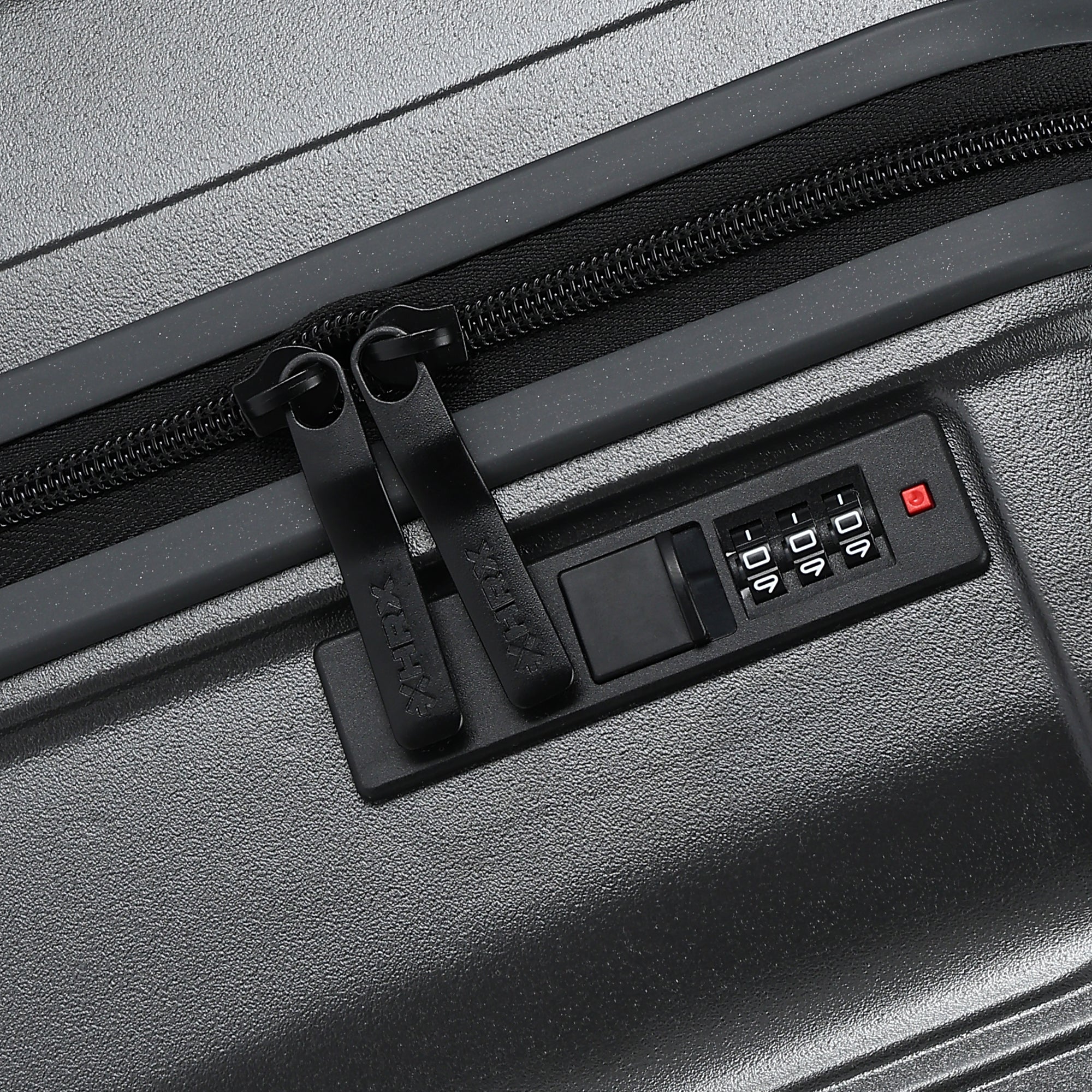 HRX by Hrithik Roshan Small Cabin Suitcase (56 cm) 8 Wheels - Force - Image 12