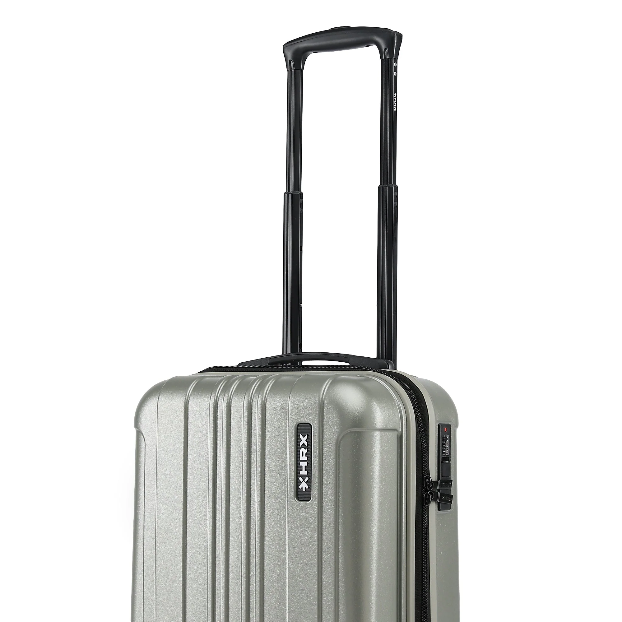 HRX by Hrithik Roshan Small Cabin Suitcase (56 cm) 8 Wheels - Force - Image 18