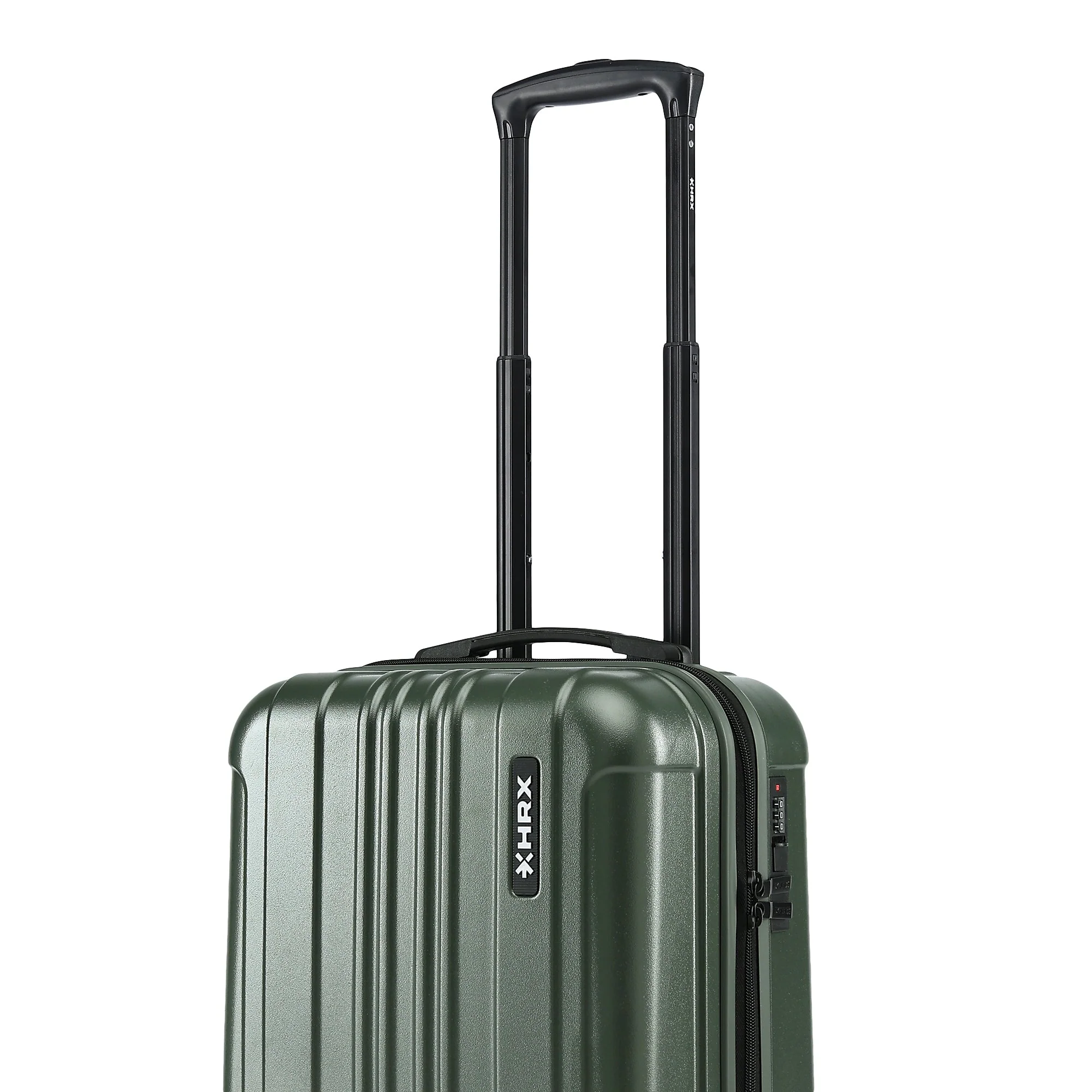 HRX by Hrithik Roshan Small Cabin Suitcase (56 cm) 8 Wheels - Force - Image 26
