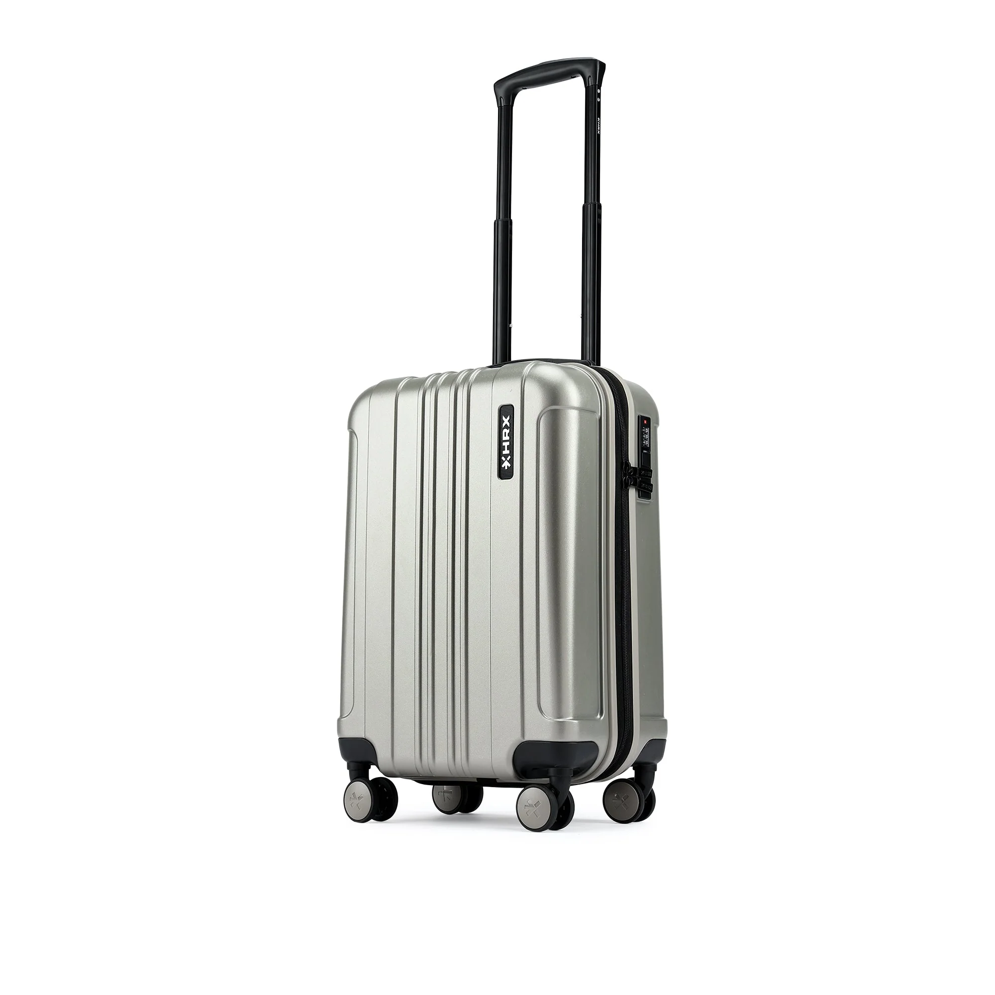 HRX by Hrithik Roshan Small Cabin Suitcase (56 cm) 8 Wheels - Force - Image 3