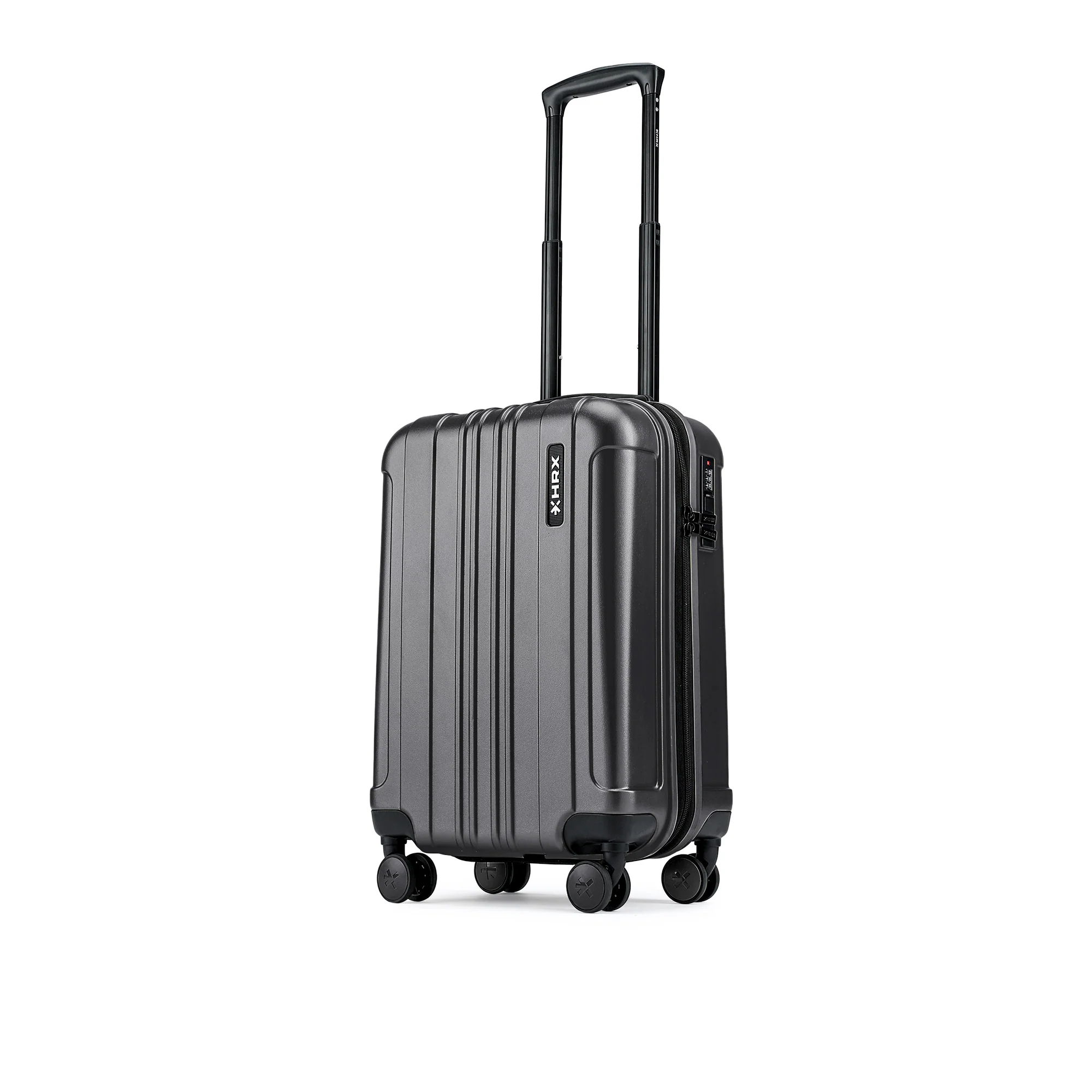 HRX by Hrithik Roshan Small Cabin Suitcase (56 cm) 8 Wheels - Force - Image 80