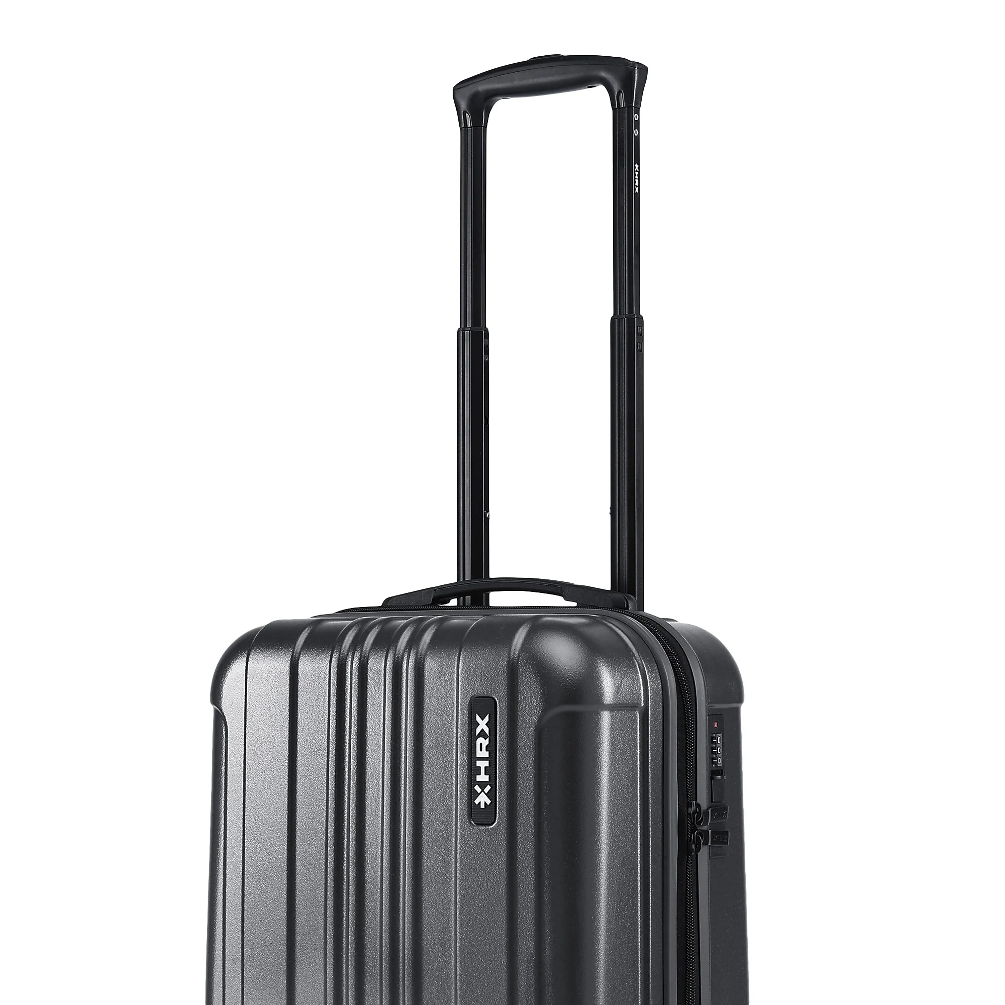 HRX by Hrithik Roshan Small Cabin Suitcase (56 cm) 8 Wheels - Force - Image 9