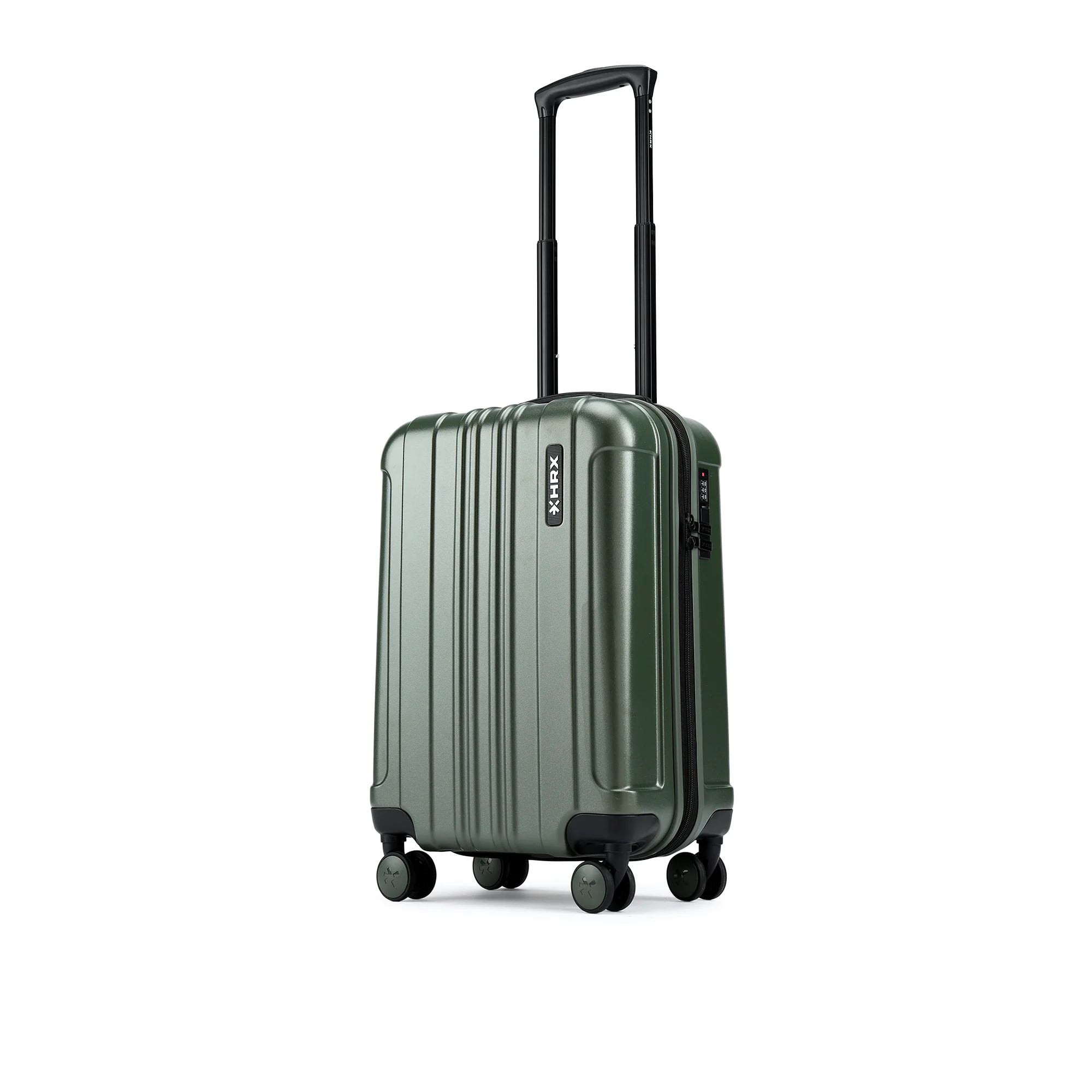HRX by Hrithik Roshan Small Cabin Suitcase (56 cm) 8 Wheels - Force - Image 95