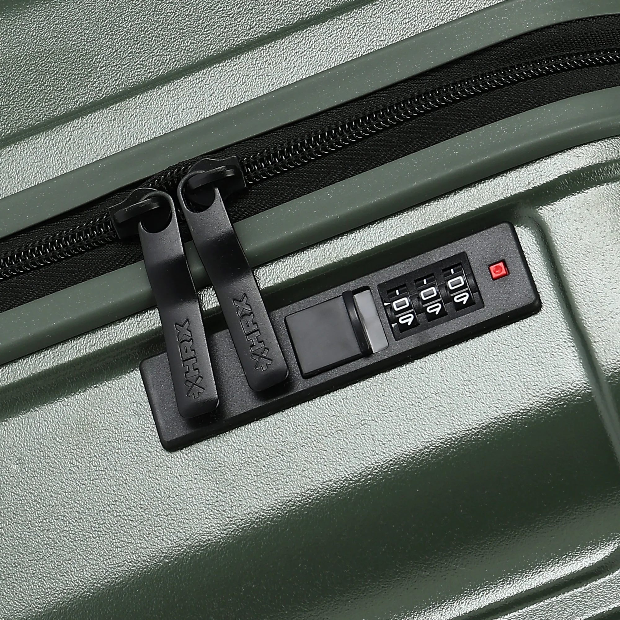 HRX by Hrithik Roshan Small Cabin Suitcase (56 cm) 8 Wheels - Force - Image 99
