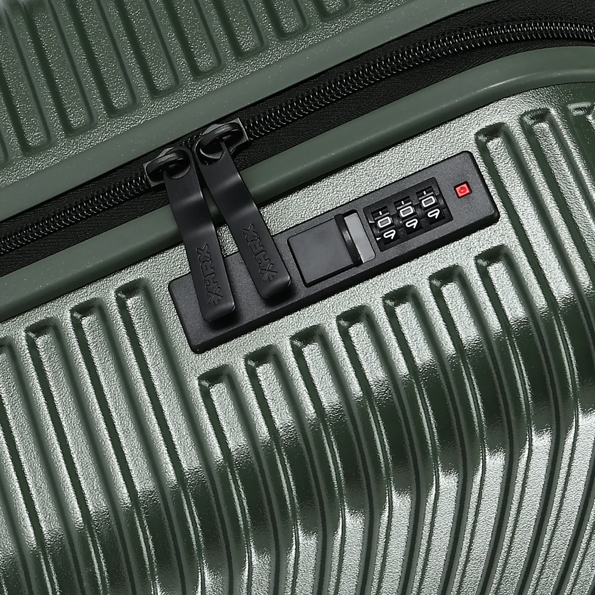HRX by Hrithik Roshan Small Cabin Suitcase (56 cm) 8 Wheels - Glide - Image 15