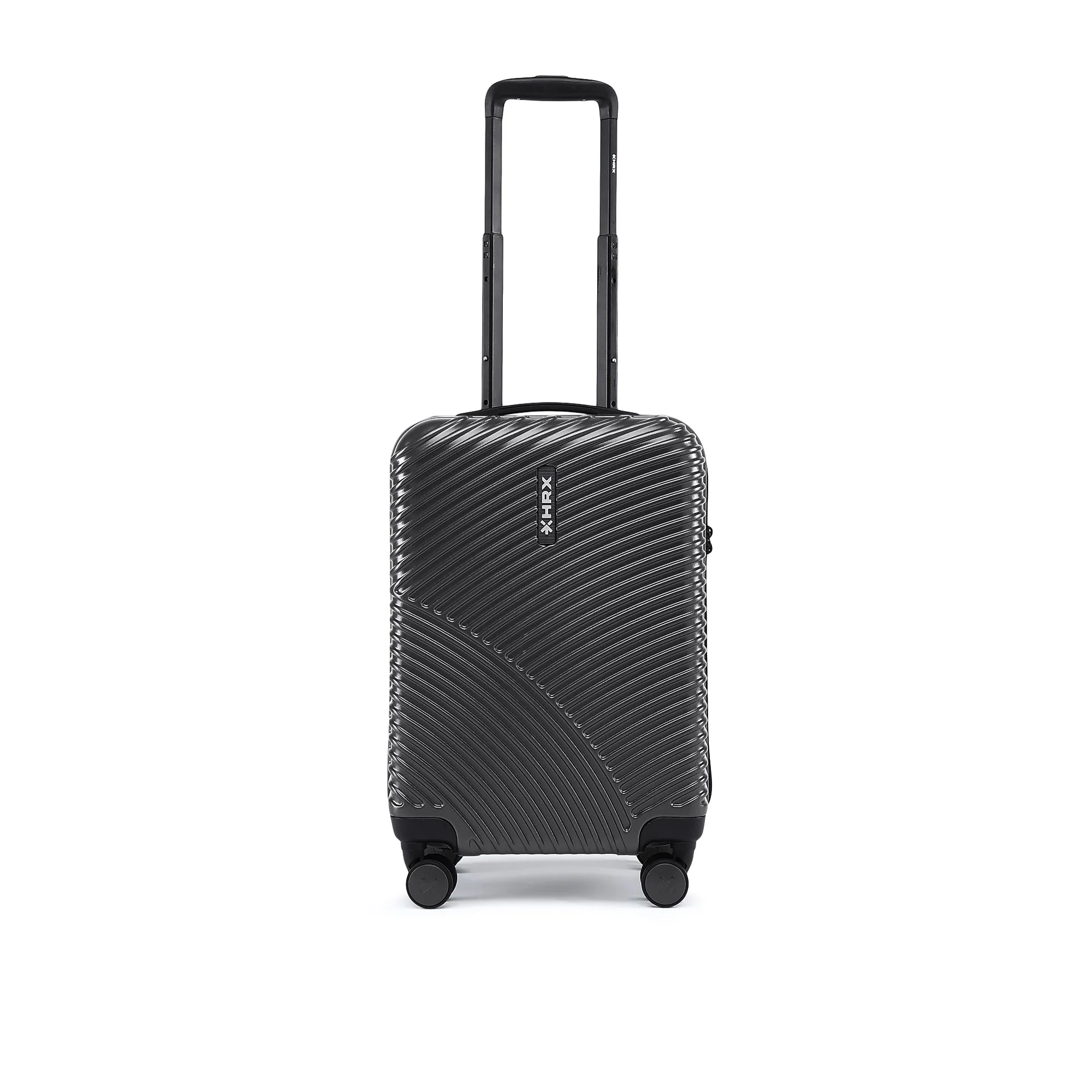 HRX by Hrithik Roshan Small Cabin Suitcase (56 cm) 8 Wheels - Glide - Image 3