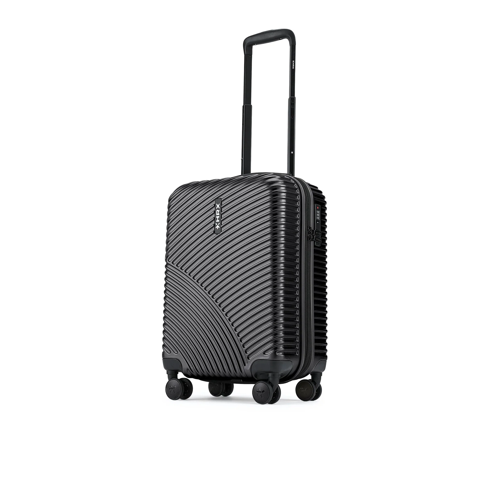 HRX by Hrithik Roshan Small Cabin Suitcase (56 cm) 8 Wheels - Glide - Image 35