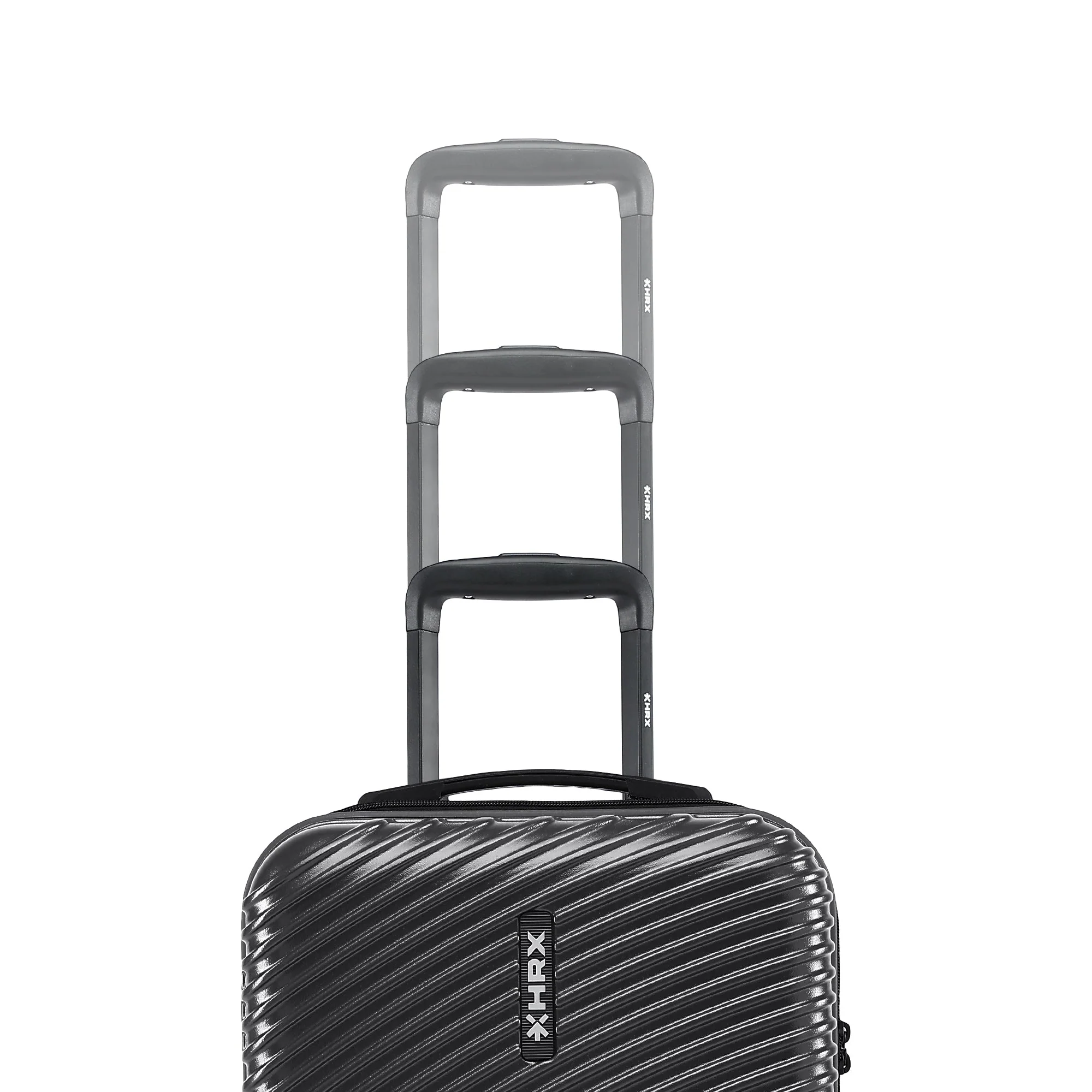 HRX by Hrithik Roshan Small Cabin Suitcase (56 cm) 8 Wheels - Glide - Image 36