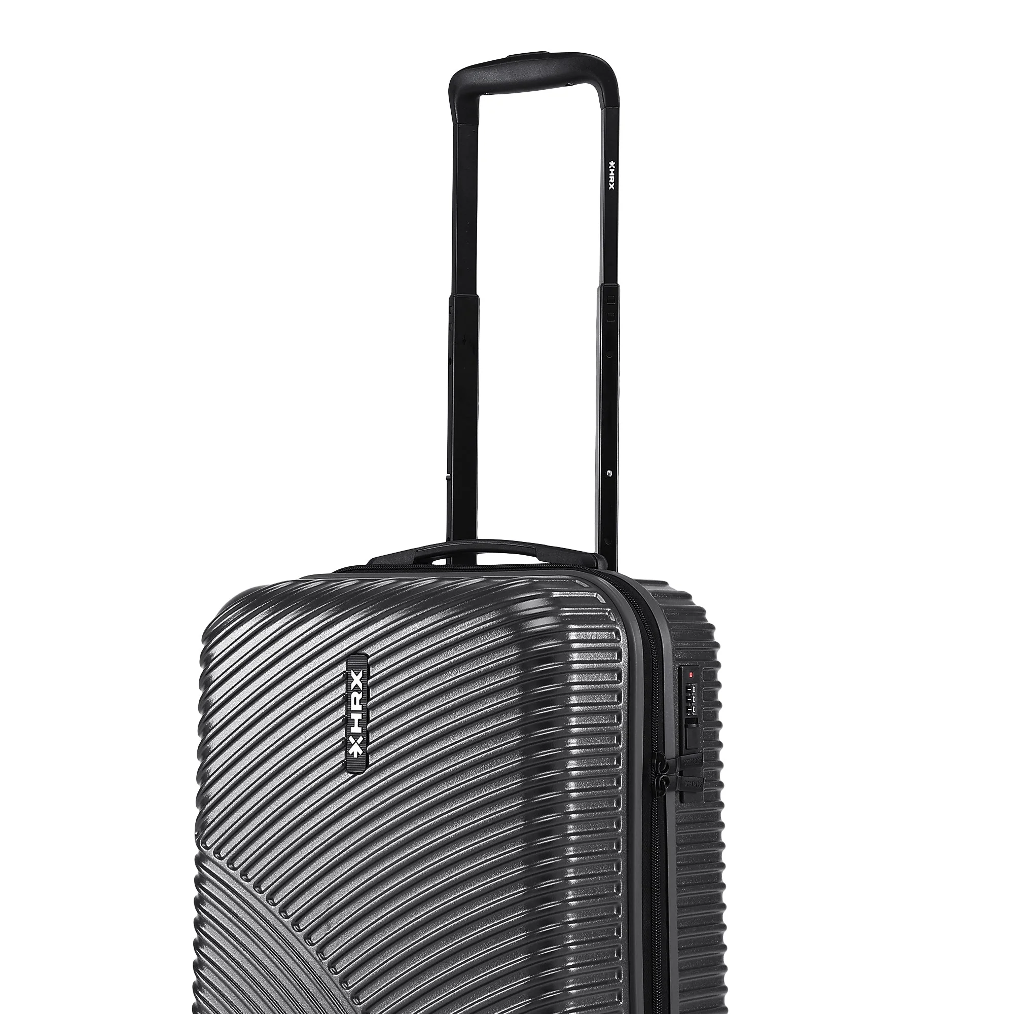 HRX by Hrithik Roshan Small Cabin Suitcase (56 cm) 8 Wheels - Glide - Image 38