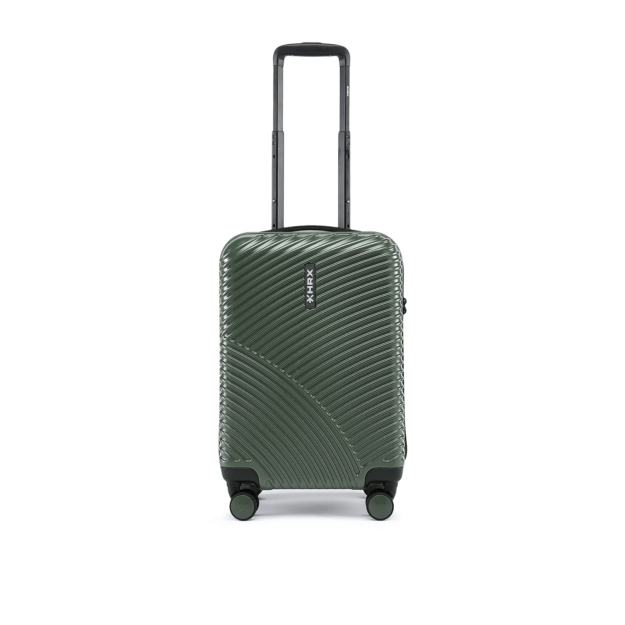 HRX by Hrithik Roshan Small Cabin Suitcase (56 cm) 8 Wheels - Glide - Image 7