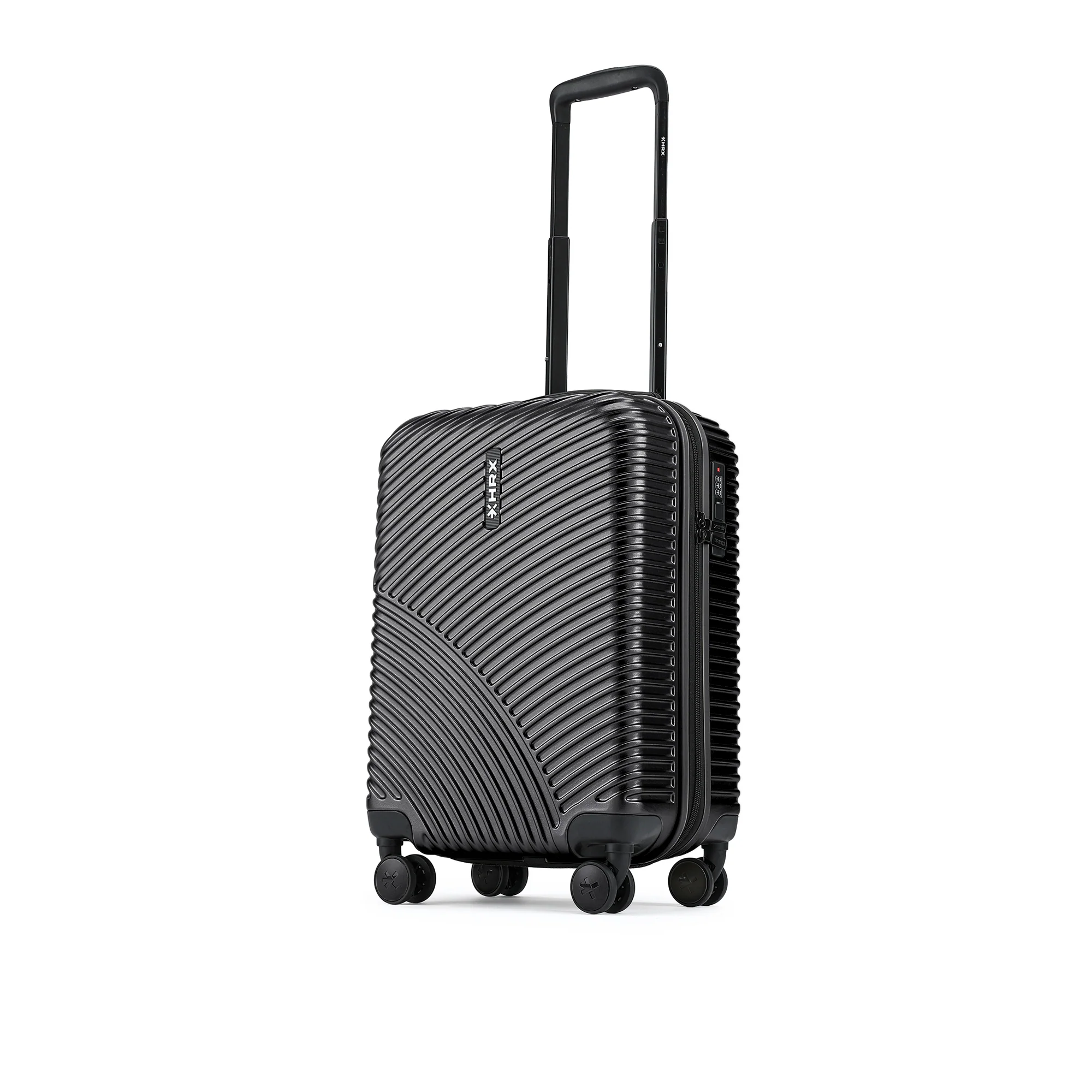 HRX by Hrithik Roshan Small Cabin Suitcase (56 cm) 8 Wheels - Glide - Image 76