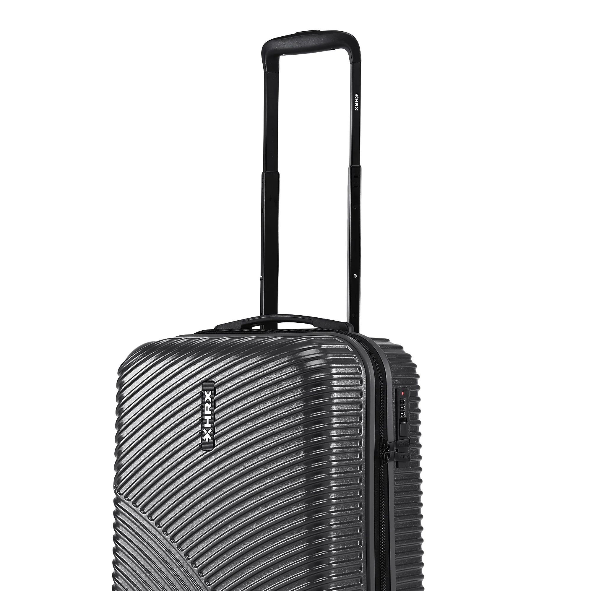 HRX by Hrithik Roshan Small Cabin Suitcase (56 cm) 8 Wheels - Glide - Image 77