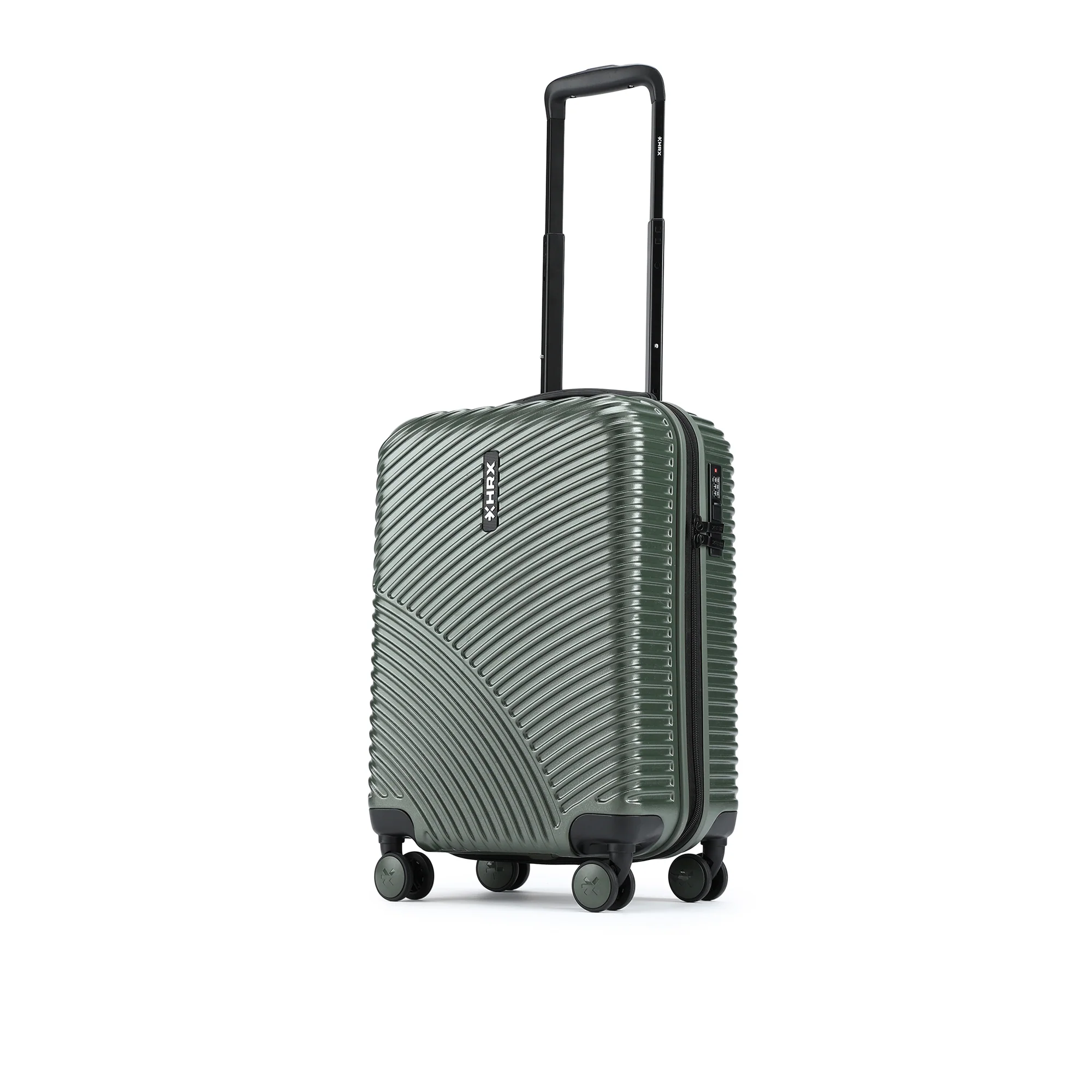 HRX by Hrithik Roshan Small Cabin Suitcase (56 cm) 8 Wheels - Glide - Image 93