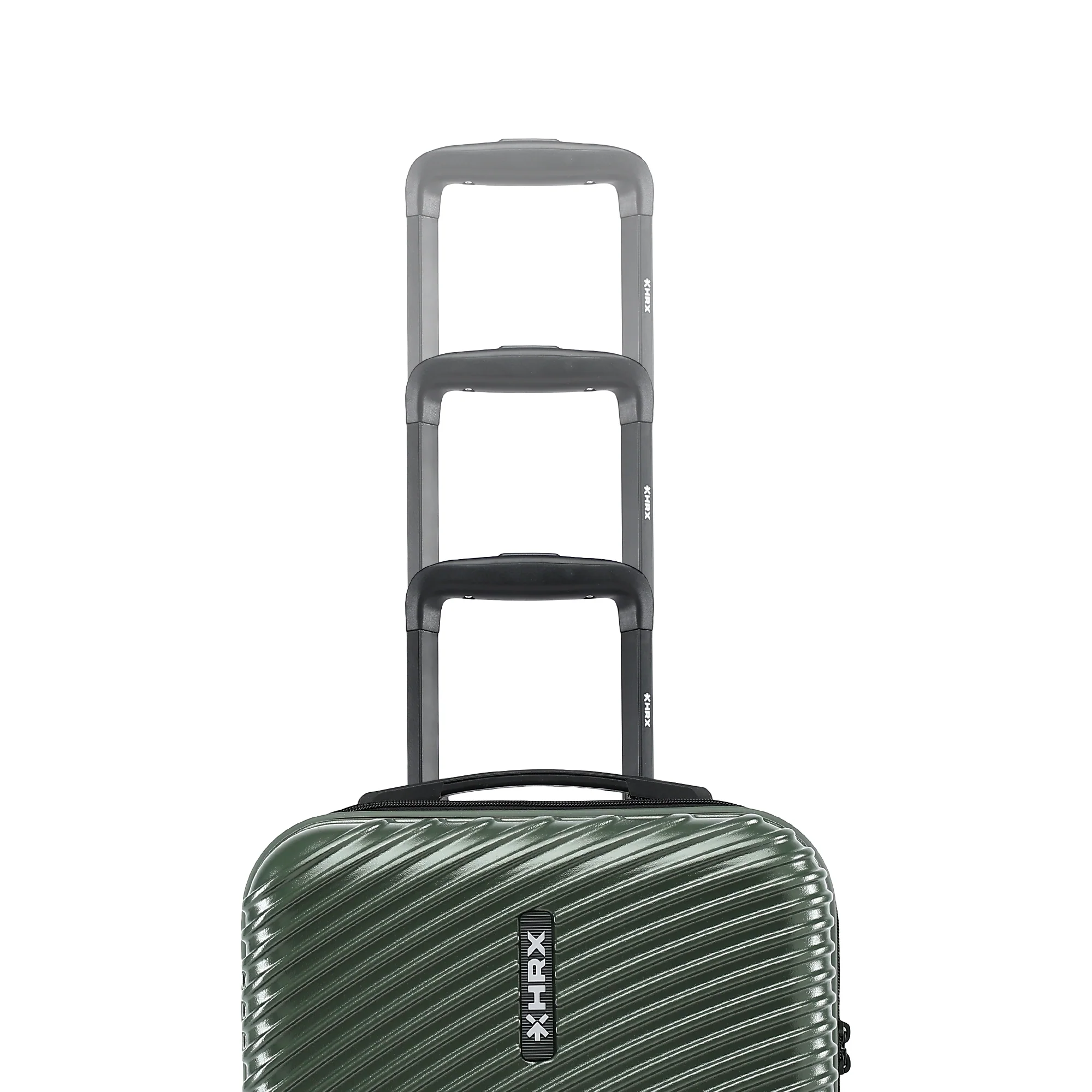 HRX by Hrithik Roshan Small Cabin Suitcase (56 cm) 8 Wheels - Glide - Image 95