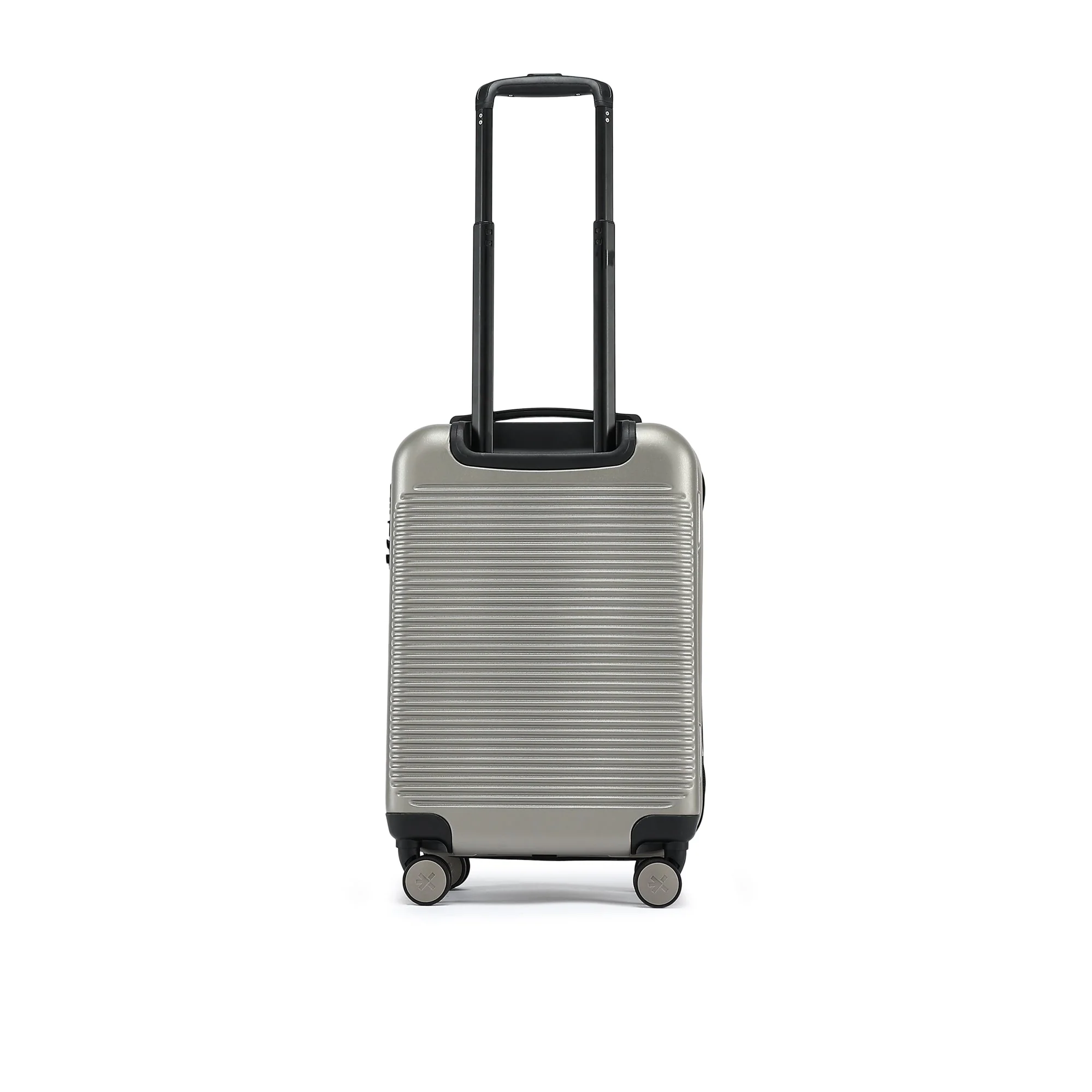 HRX by Hrithik Roshan Small Cabin Suitcase (56 cm) 8 Wheels - Grit - Image 13