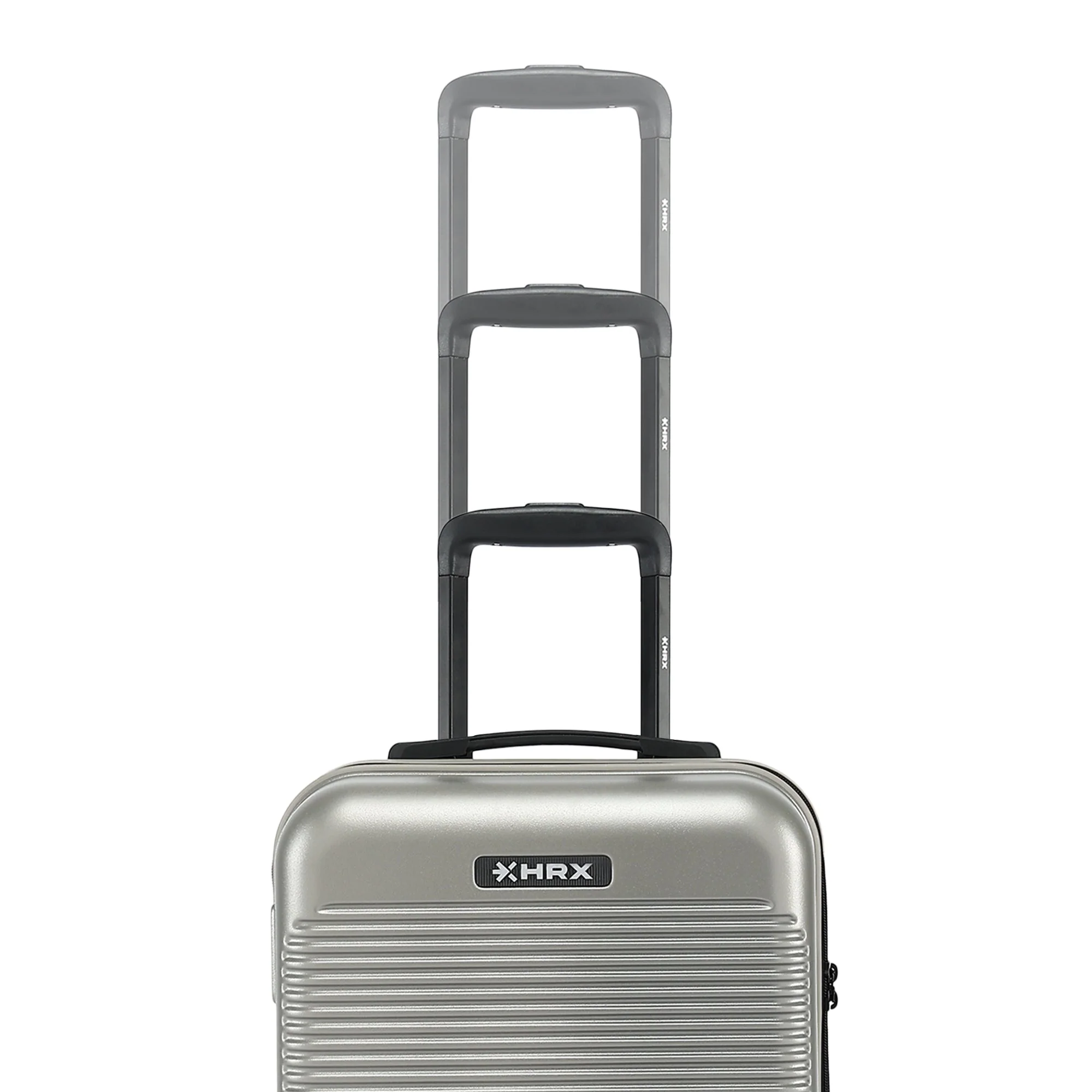 HRX by Hrithik Roshan Small Cabin Suitcase (56 cm) 8 Wheels - Grit - Image 15