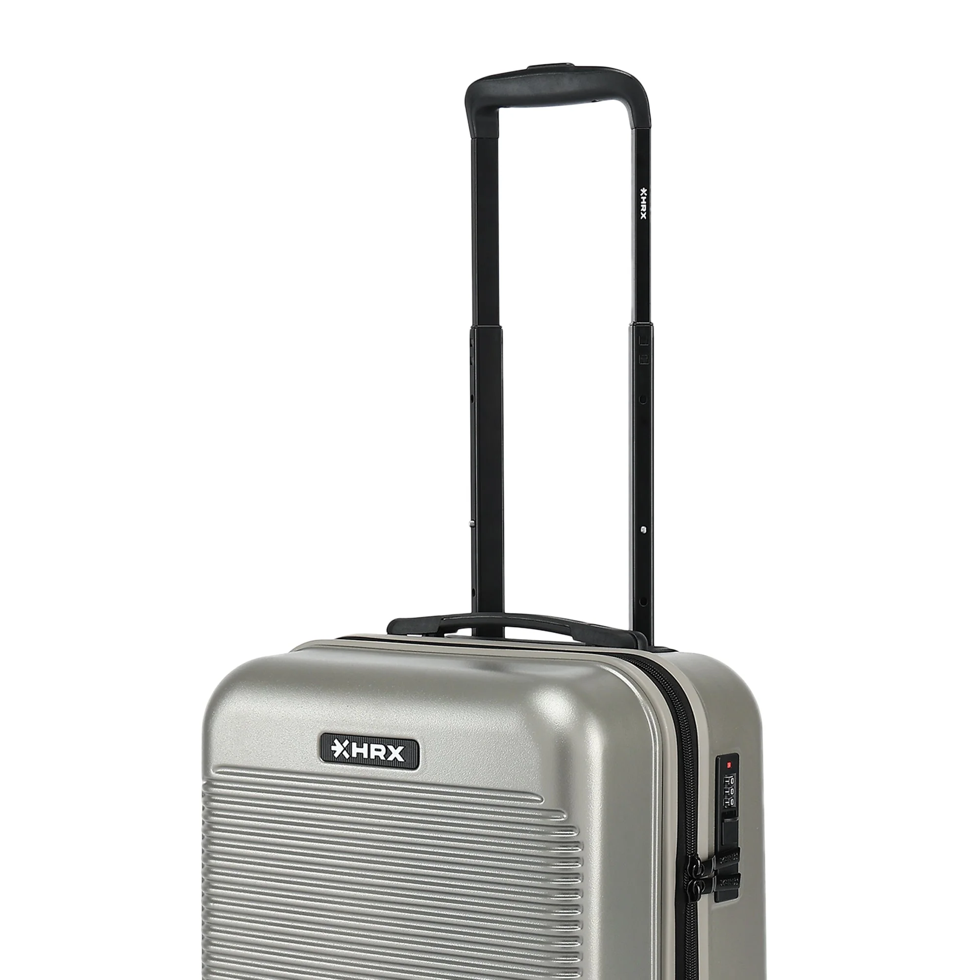 HRX by Hrithik Roshan Small Cabin Suitcase (56 cm) 8 Wheels - Grit - Image 16