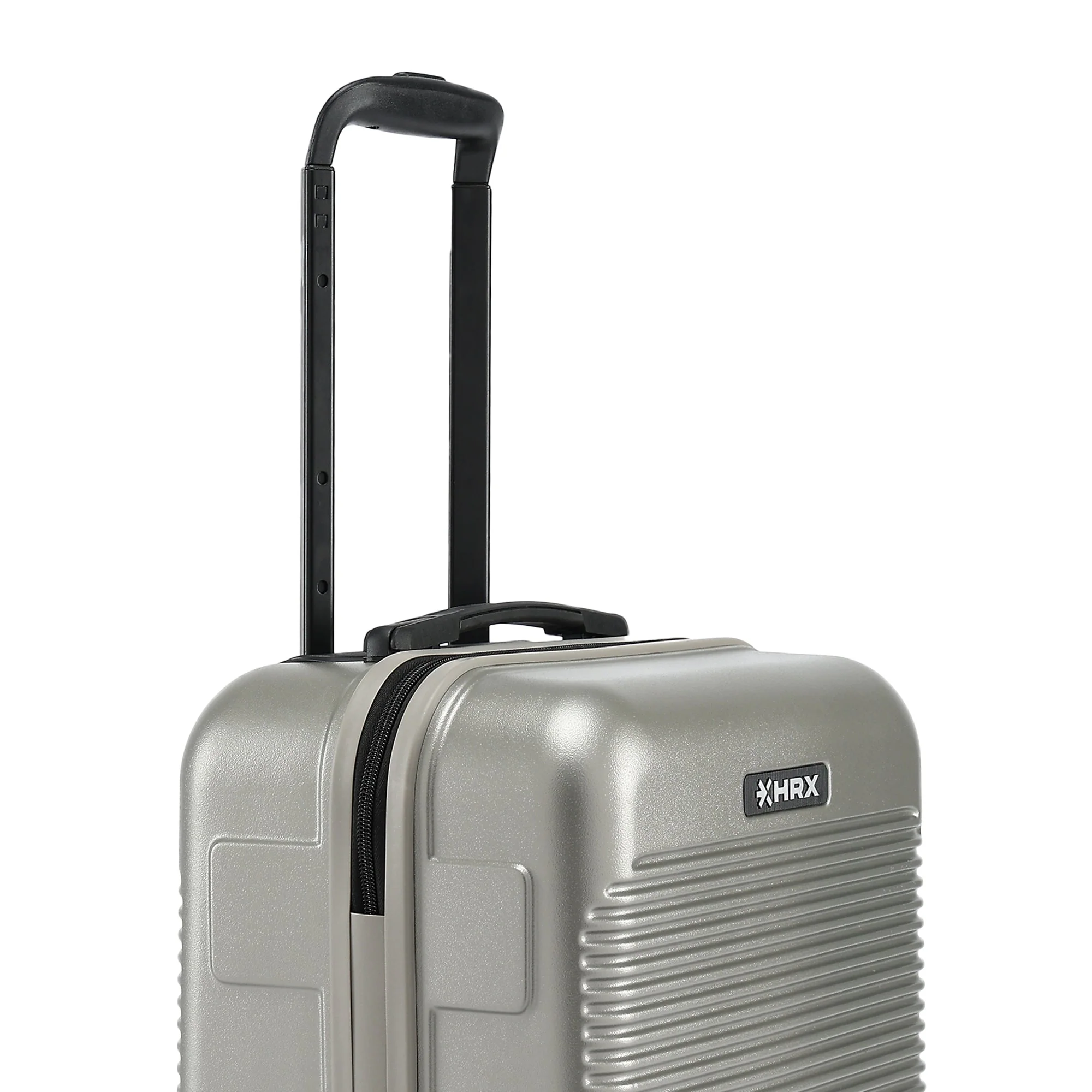 HRX by Hrithik Roshan Small Cabin Suitcase (56 cm) 8 Wheels - Grit - Image 17