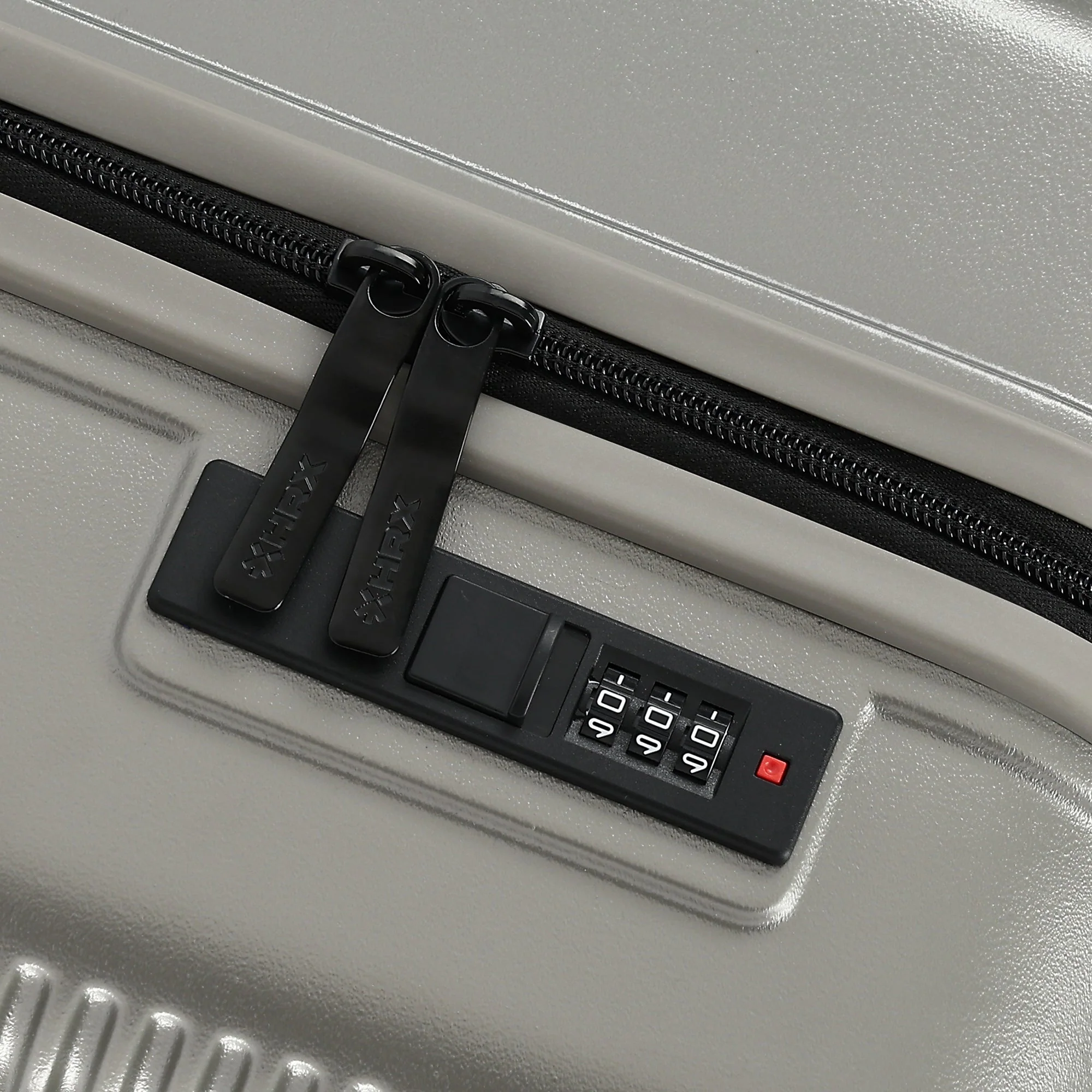 HRX by Hrithik Roshan Small Cabin Suitcase (56 cm) 8 Wheels - Grit - Image 21
